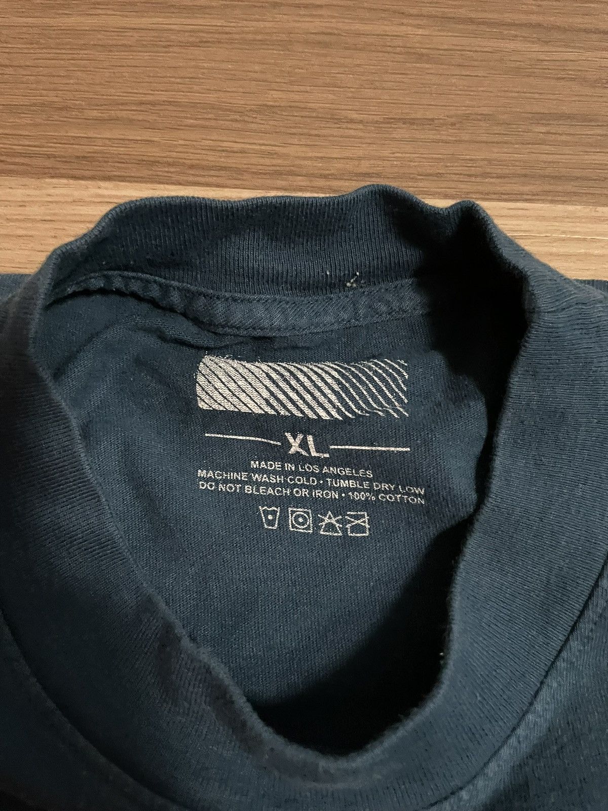 Kendrick Lamar Baby Keem The Melodic Blue Tour Tee Size US XL / EU 56 / 4 - 4 Thumbnail