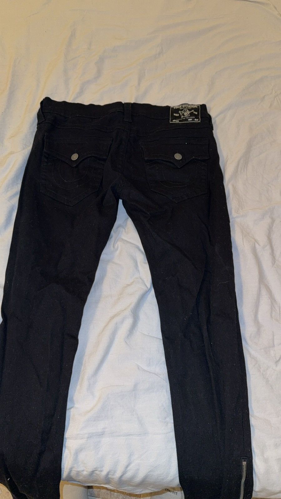 True Religion True Religion Jeans, never washed, never worn Size US 36 / EU 52 - 5 Thumbnail