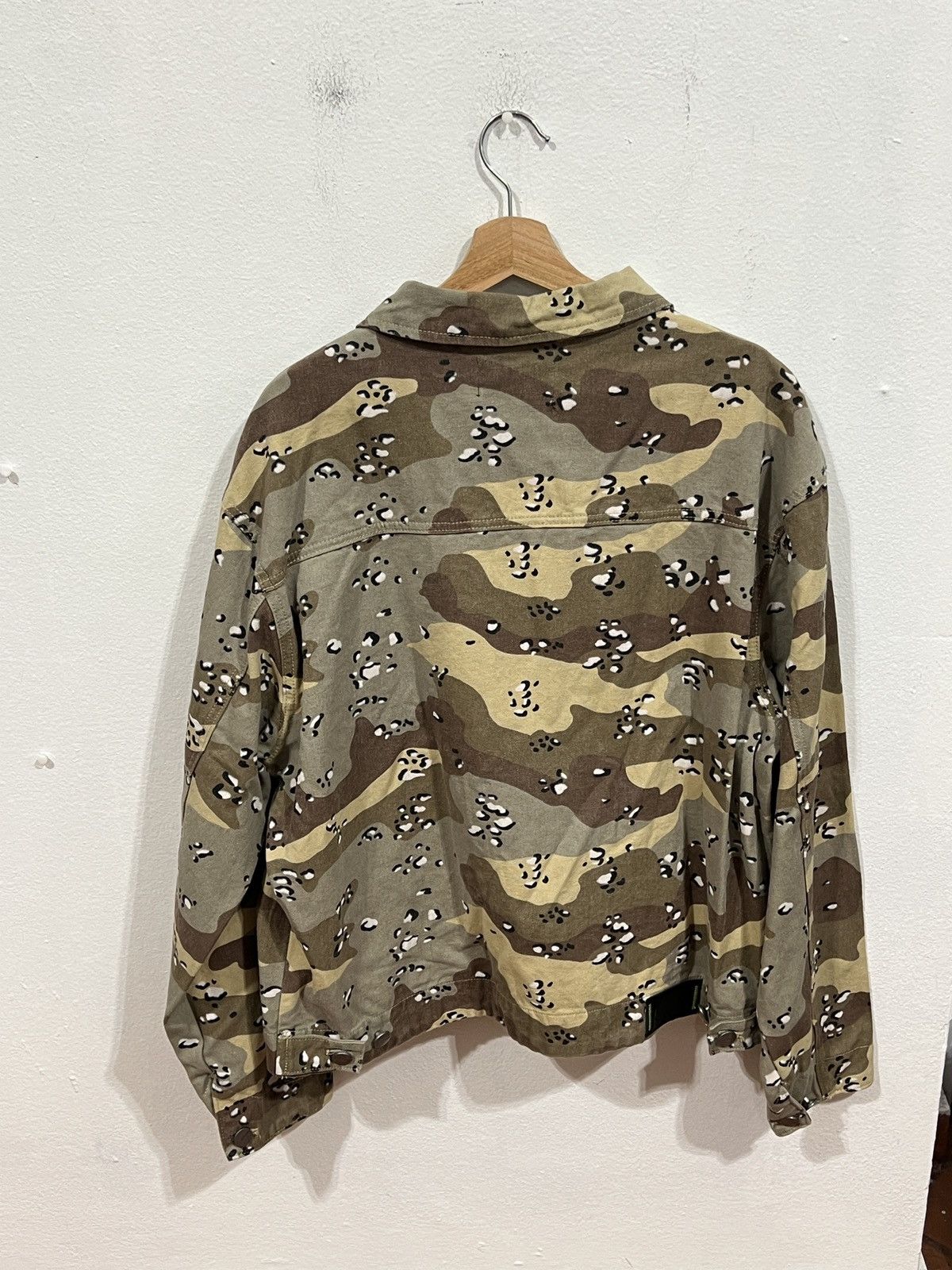 EPTM. EPTM JACKET - DESERT CAMO Size US XL / EU 56 / 4 - 4 Thumbnail