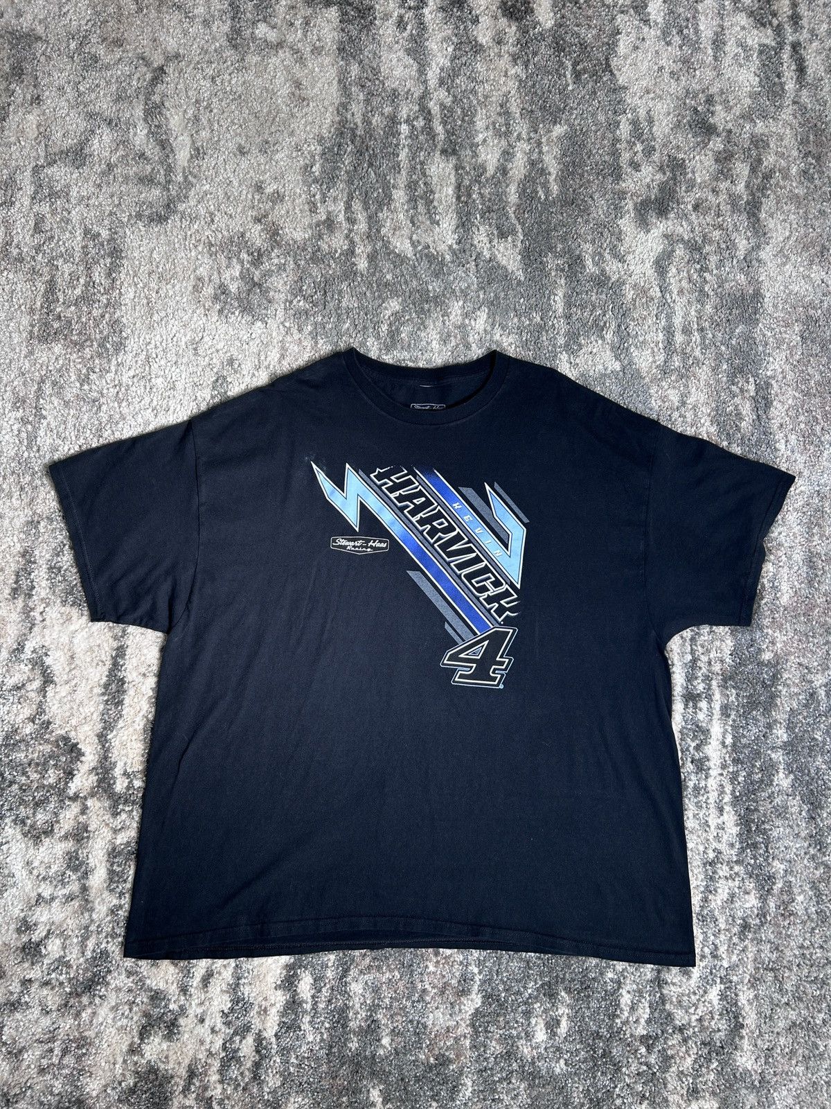 Chase Authentics × NASCAR × Vintage 2002 Kevin Harvick Race Schedule Goodwrench Winston NASCAR Size US XXL / EU 58 / 5 - 2 Thumbnail