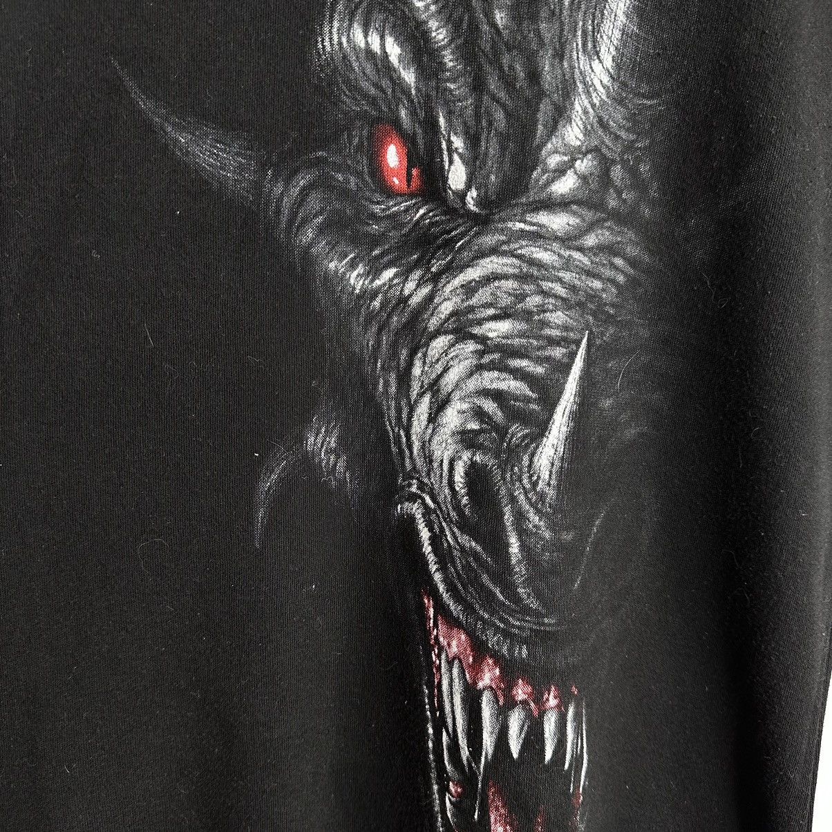 Band Tees × Vintage Spiral Vintage T-shirt StreetWear Rare y2k Rock Size US M / EU 48-50 / 2 - 2 Thumbnail