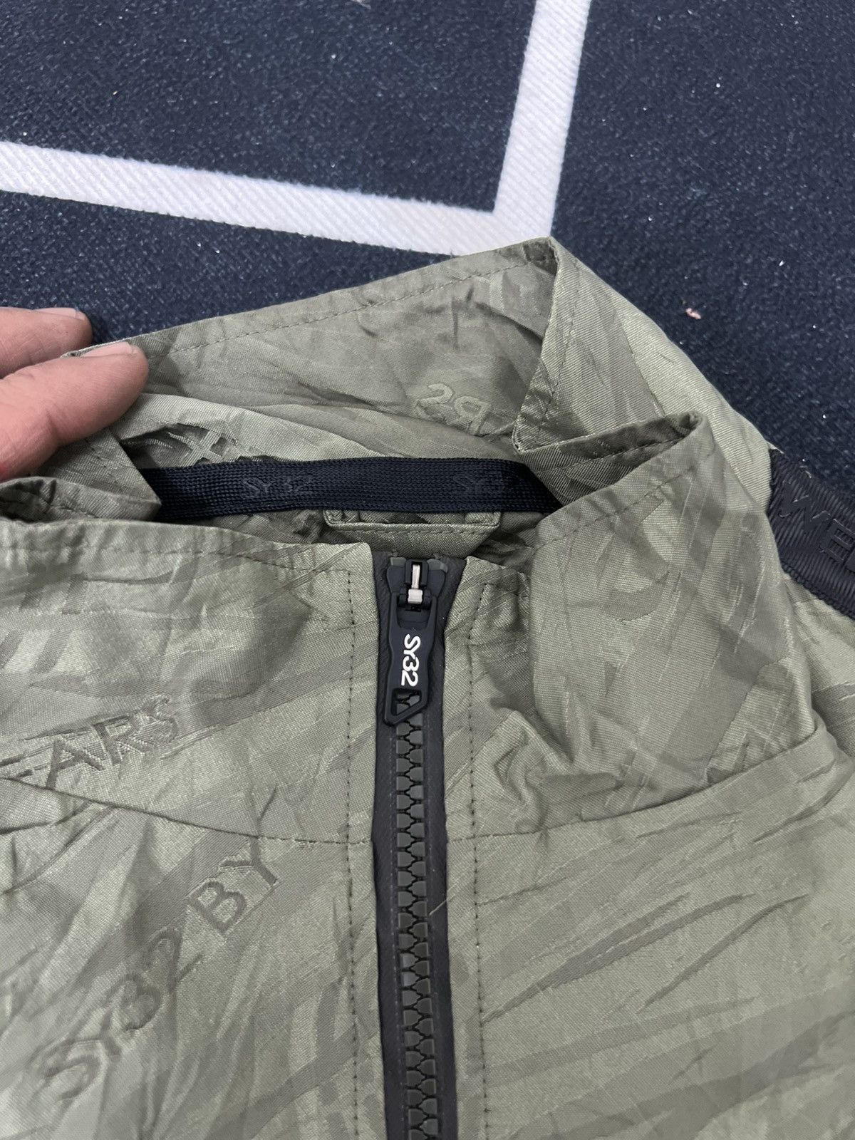 Japanese Brand SY32 by Sweet Years Size US L / EU 52-54 / 3 - 5 Thumbnail