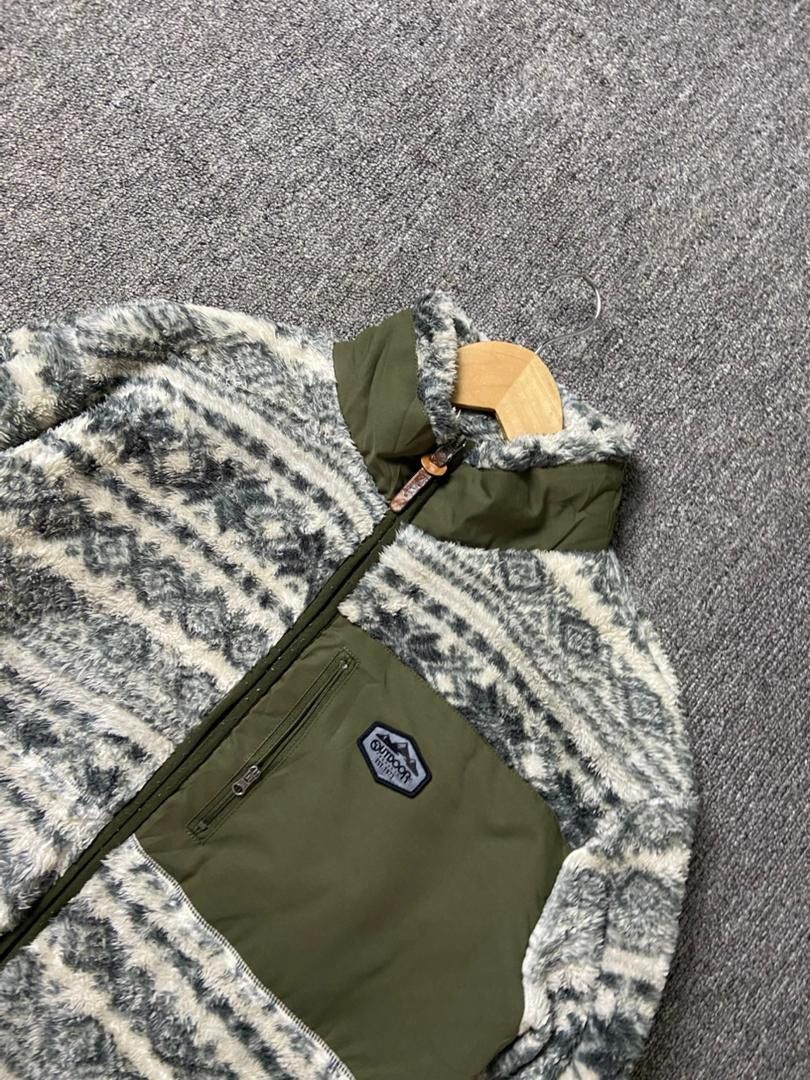 Outdoor Research Outdoor Products Sherpa Fleece Jacket (200) Size US L / EU 52-54 / 3 - 8 Thumbnail