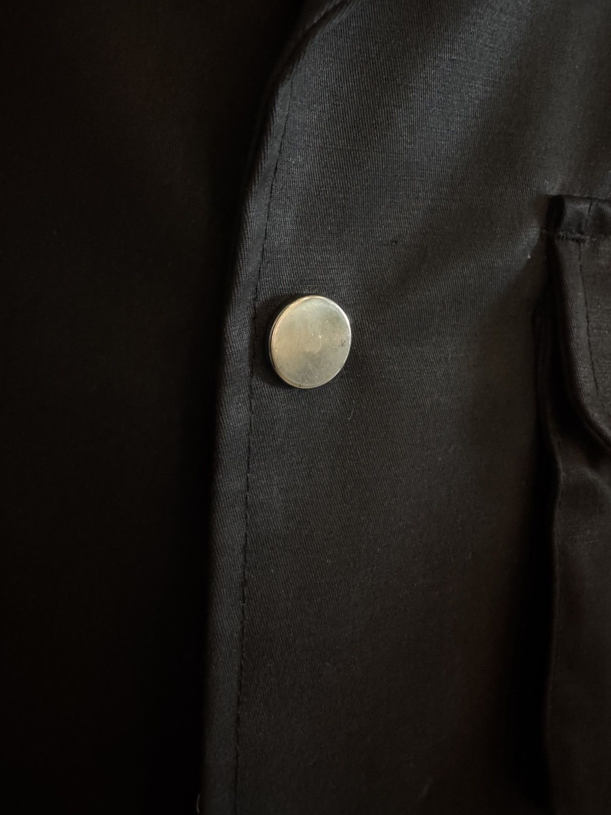 About:Blank about:blank utility shirt v1 Size US XL / EU 56 / 4 - 8 Thumbnail