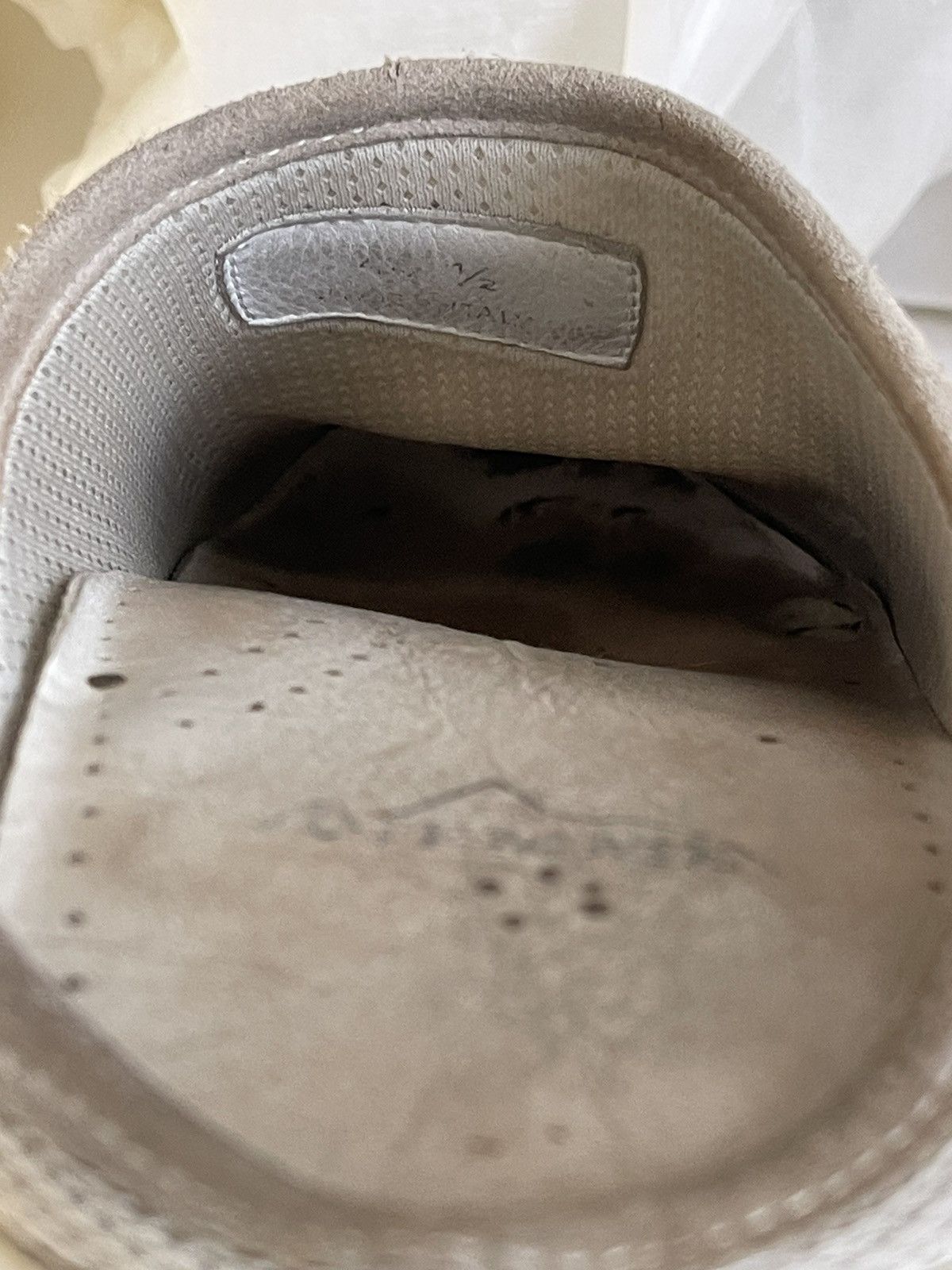 Diemme Maggiore “Sport” Mule White Size US 10.5 / EU 43-44 - 7 Thumbnail
