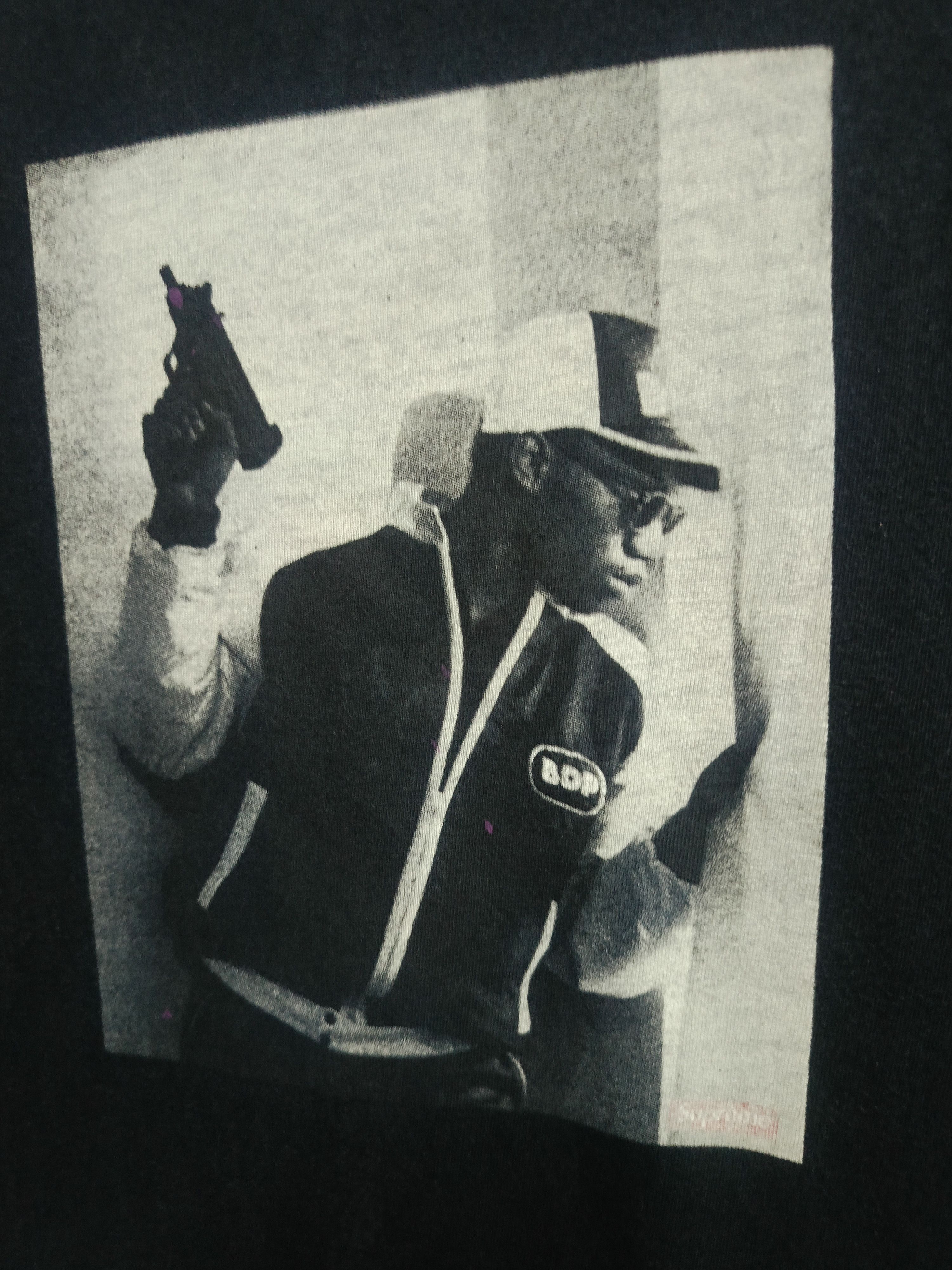 Supreme Supreme Boogie Down Productions KRS ONE FW 14 Size US S / EU 44-46 / 1 - 3 Thumbnail
