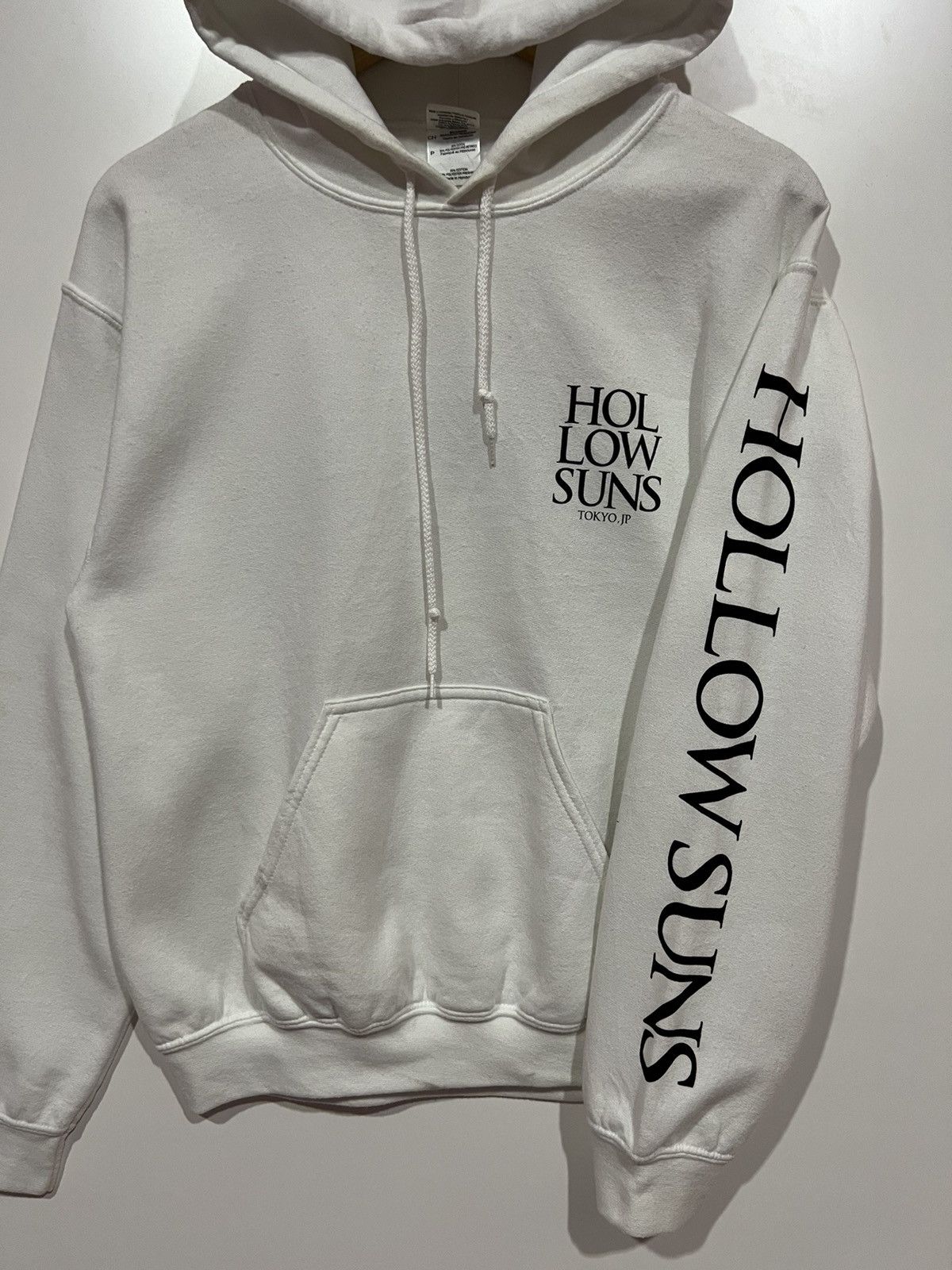 Japanese Brand 🔥 HOLLOW SUNS TOKYO JAPAN streetwear hooded Size US S / EU 44-46 / 1 - 4 Thumbnail