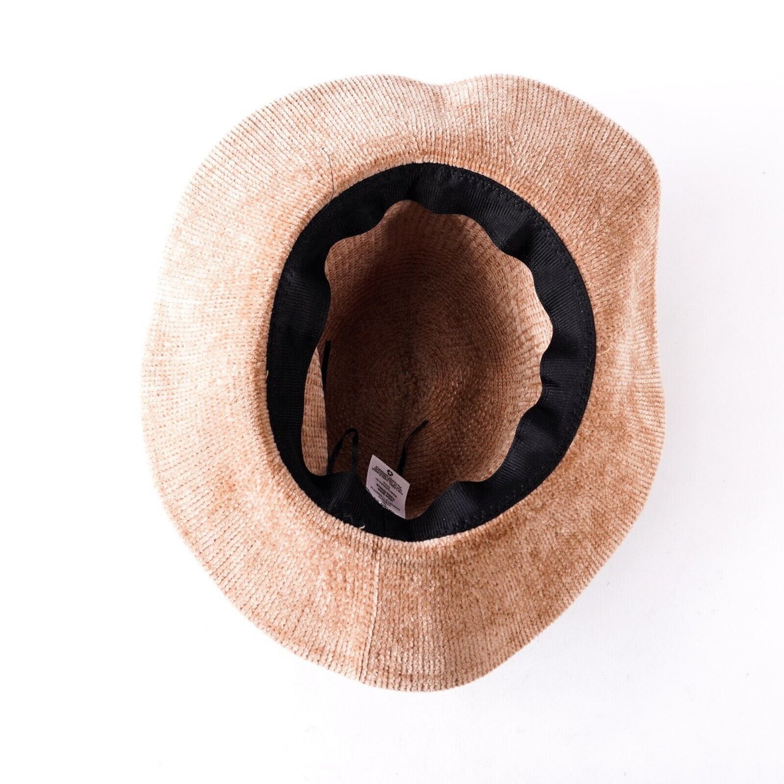 Other Velvety Floppy Soft Knitted Sun Hat Bucket Cap Sunhat Size ONE SIZE - 6 Thumbnail