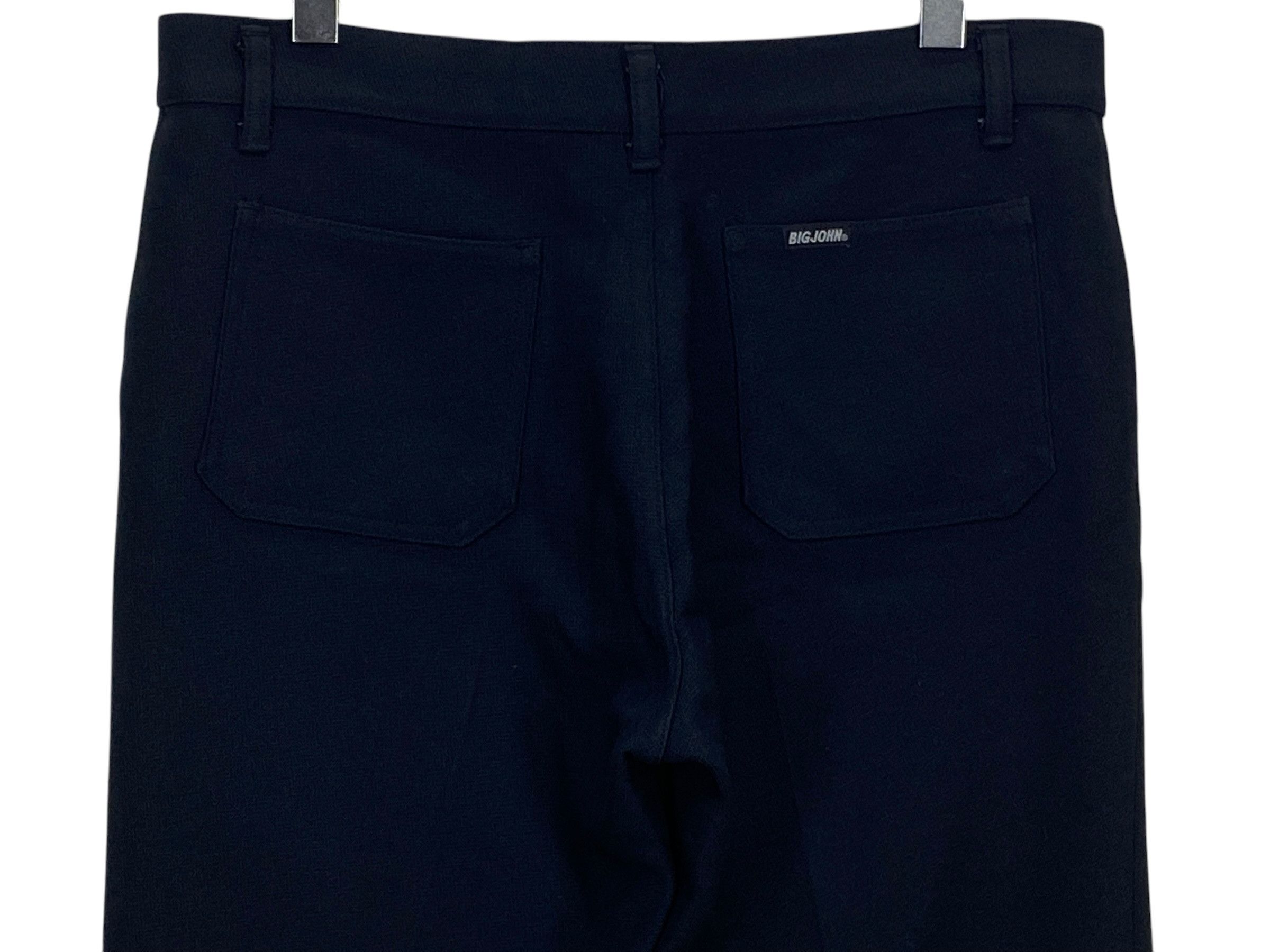 Big John × Japanese Brand Big John Pants Mid Rise Pants Size 34" / US 12 / IT 48 - 6 Thumbnail