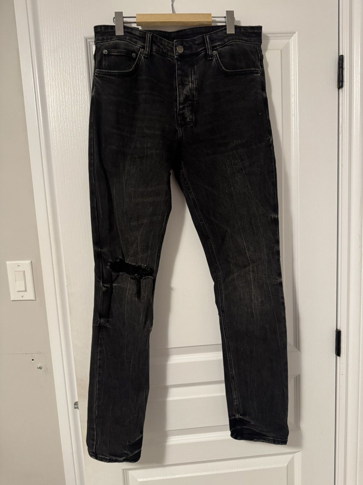 Ksubi Ksubi Jeans (Chitch Disruptor) Size US 33 - 1 Thumbnail