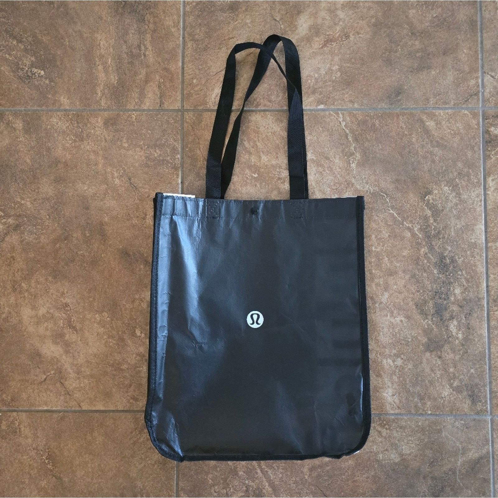 Lululemon Black | LULULEMON | Promotional Storage S Tote Size ONE SIZE - 1 Thumbnail