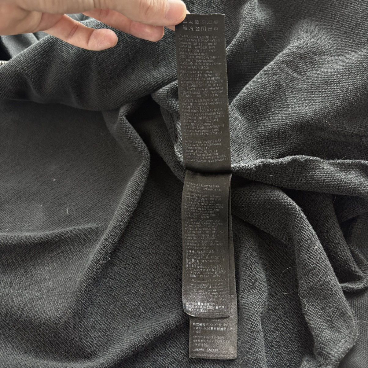 Balenciaga Balenciaga incognito Hoodie Size US L / EU 52-54 / 3 - 8 Thumbnail