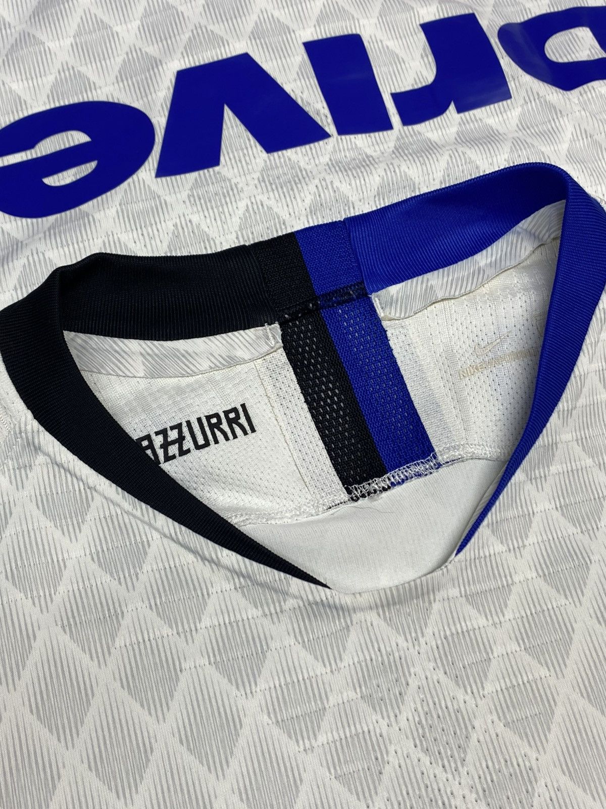 Nike Nike Vaporknit Inter Milan 2018/19 Away Soccer Jersey Size US S / EU 44-46 / 1 - 21 Thumbnail