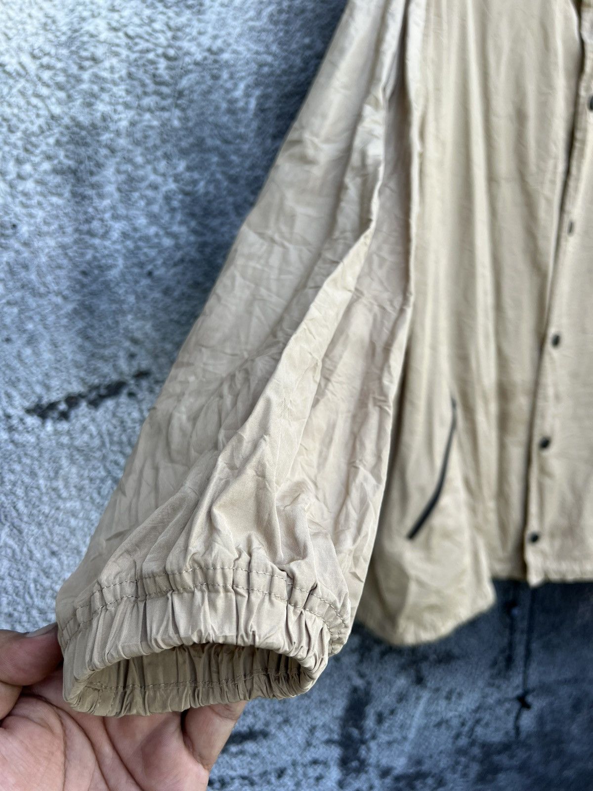 Balenciaga Balanciaga windbraker Size US XXL / EU 58 / 5 - 3 Thumbnail