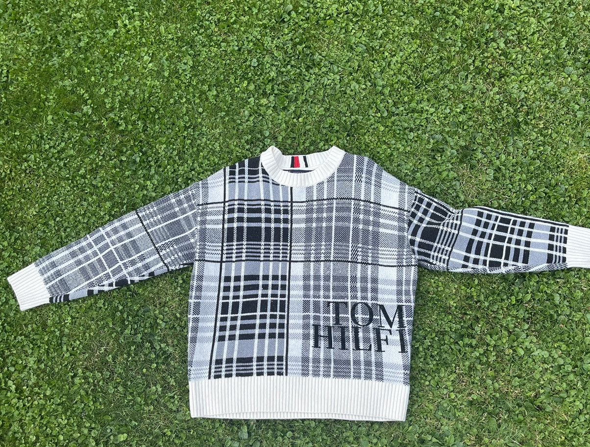 Tommy Hilfiger Tommy Hilfiger Knitsweater Size US M / EU 48-50 / 2 - 1 Thumbnail