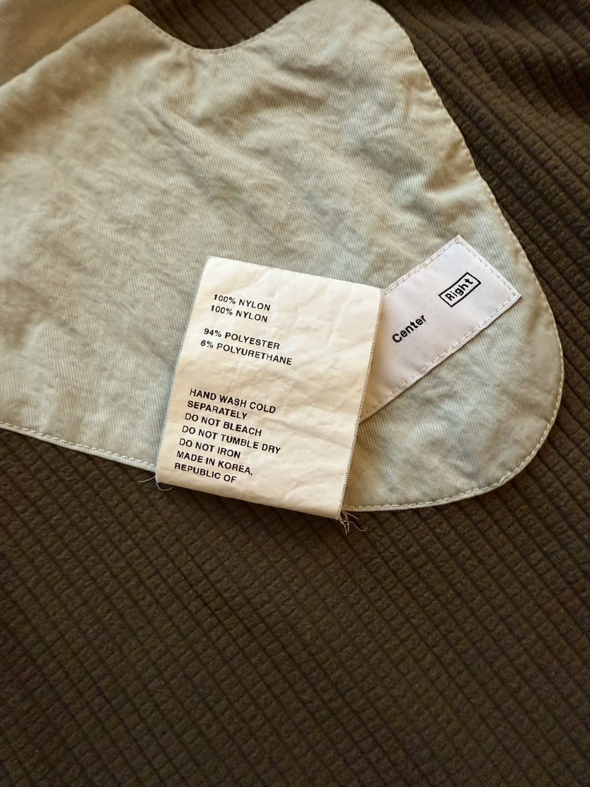 POST ARCHIVE FACTION (PAF) Post Archive Faction (PAF) 3.1 Technical Jacket Right Size US M / EU 48-50 / 2 - 6 Thumbnail
