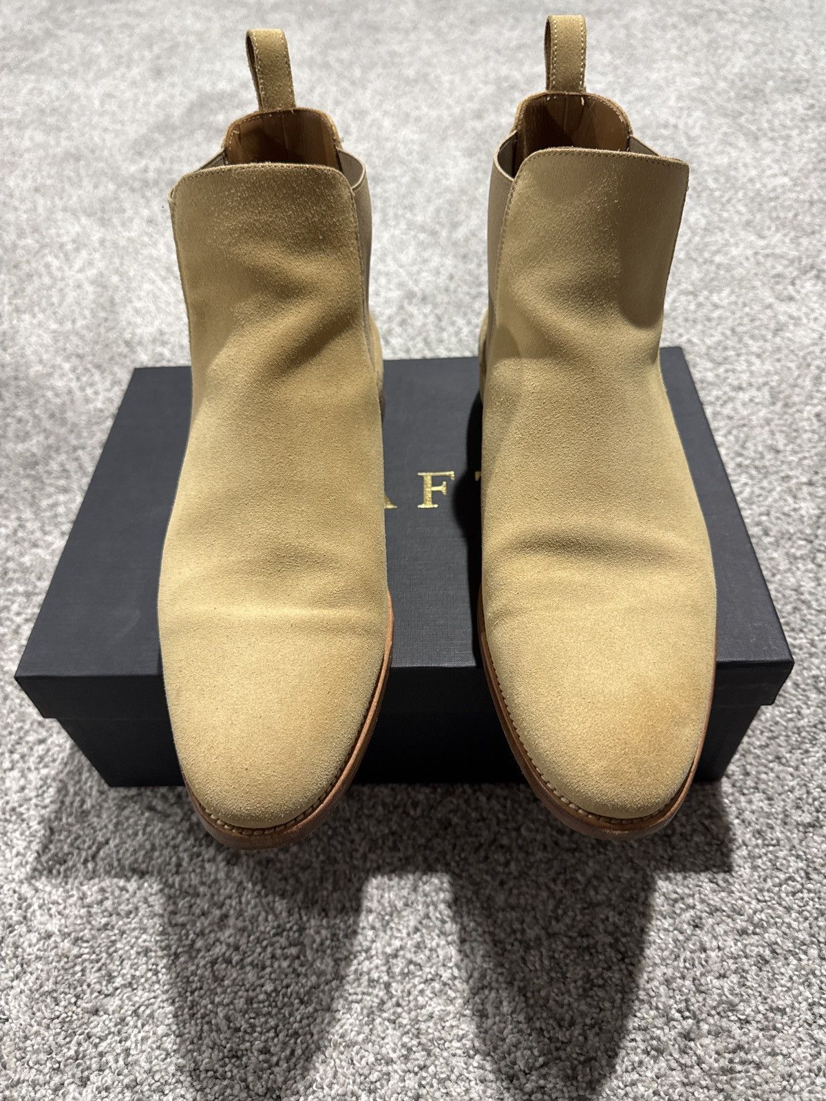 TAFT Taft Jude Chelsea Boots Tonal Size US 11 / EU 44 - 2 Thumbnail
