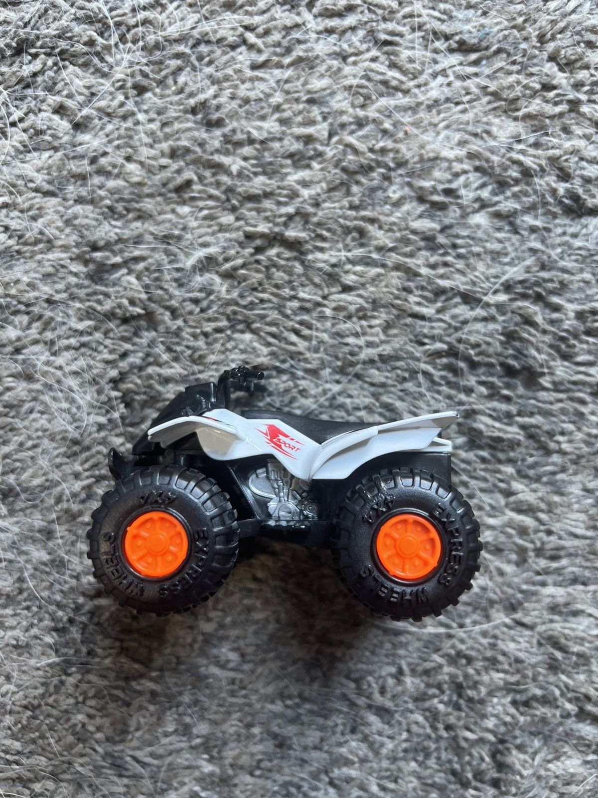 Hypebeast Greenbriar International 4X4 ATV Size ONE SIZE - 3 Thumbnail