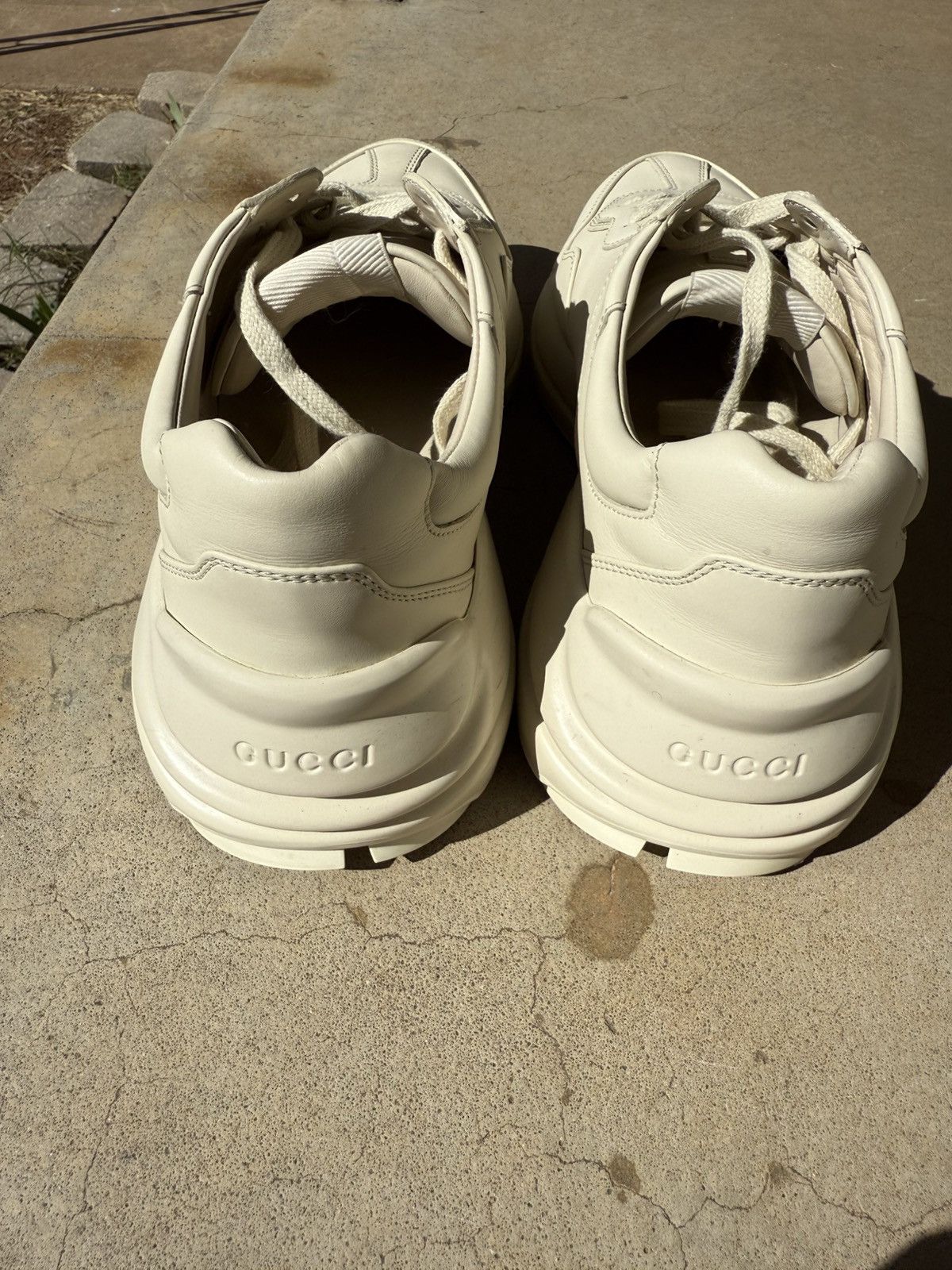 Gucci Gucci Rhyton size 7.5 Size US 7.5 / EU 40-41 - 4 Thumbnail