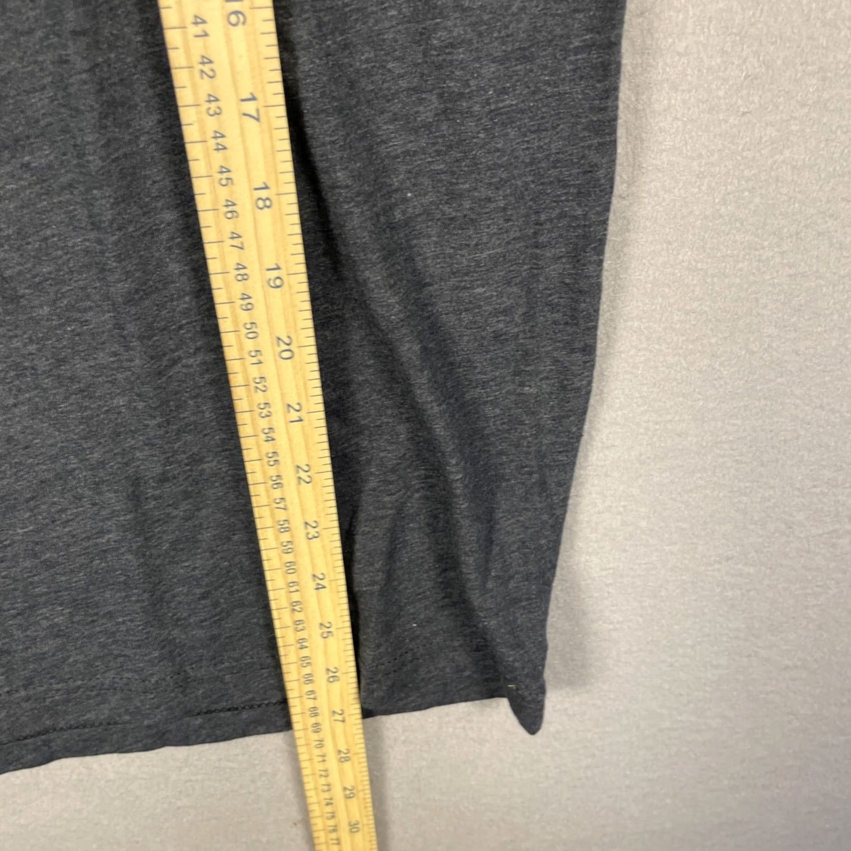 Vintage VINTAGE Hyperloop T Shirt Medium Gray Richard Branson Y2K Size US M / EU 48-50 / 2 - 5 Thumbnail