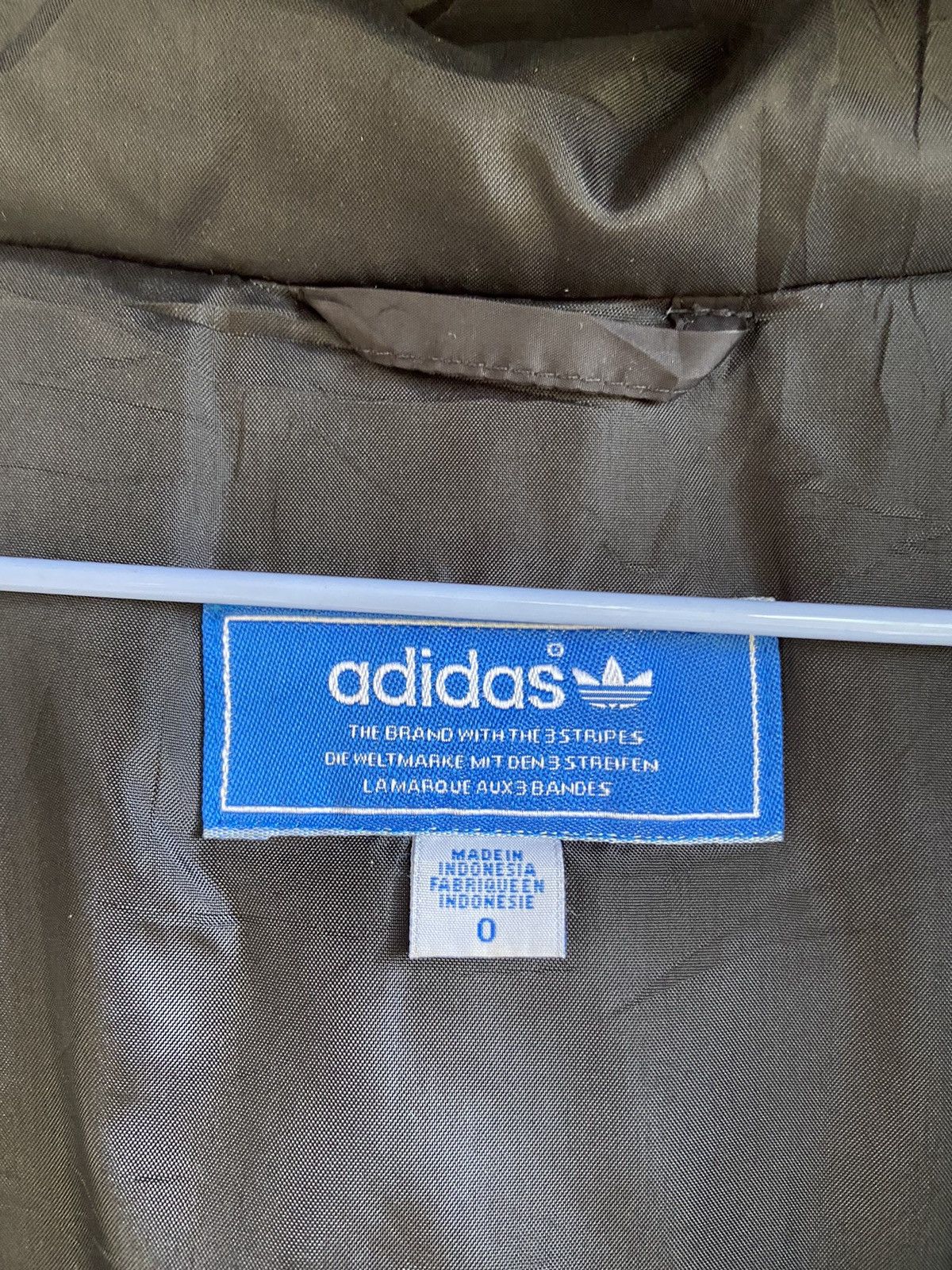 Adidas Vintage Adidas Jacket hoodie Size US M / EU 48-50 / 2 - 9 Thumbnail