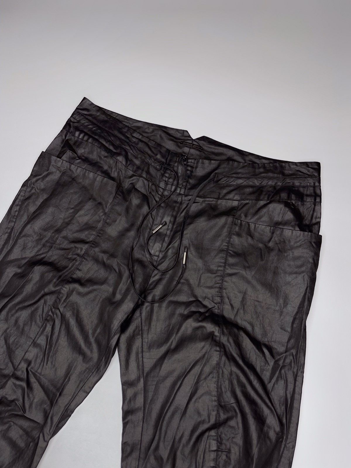Annette Gortz × Japanese Brand Annette Gortz Avant Garde Pants Size 30" / US 8 / IT 44 - 3 Thumbnail