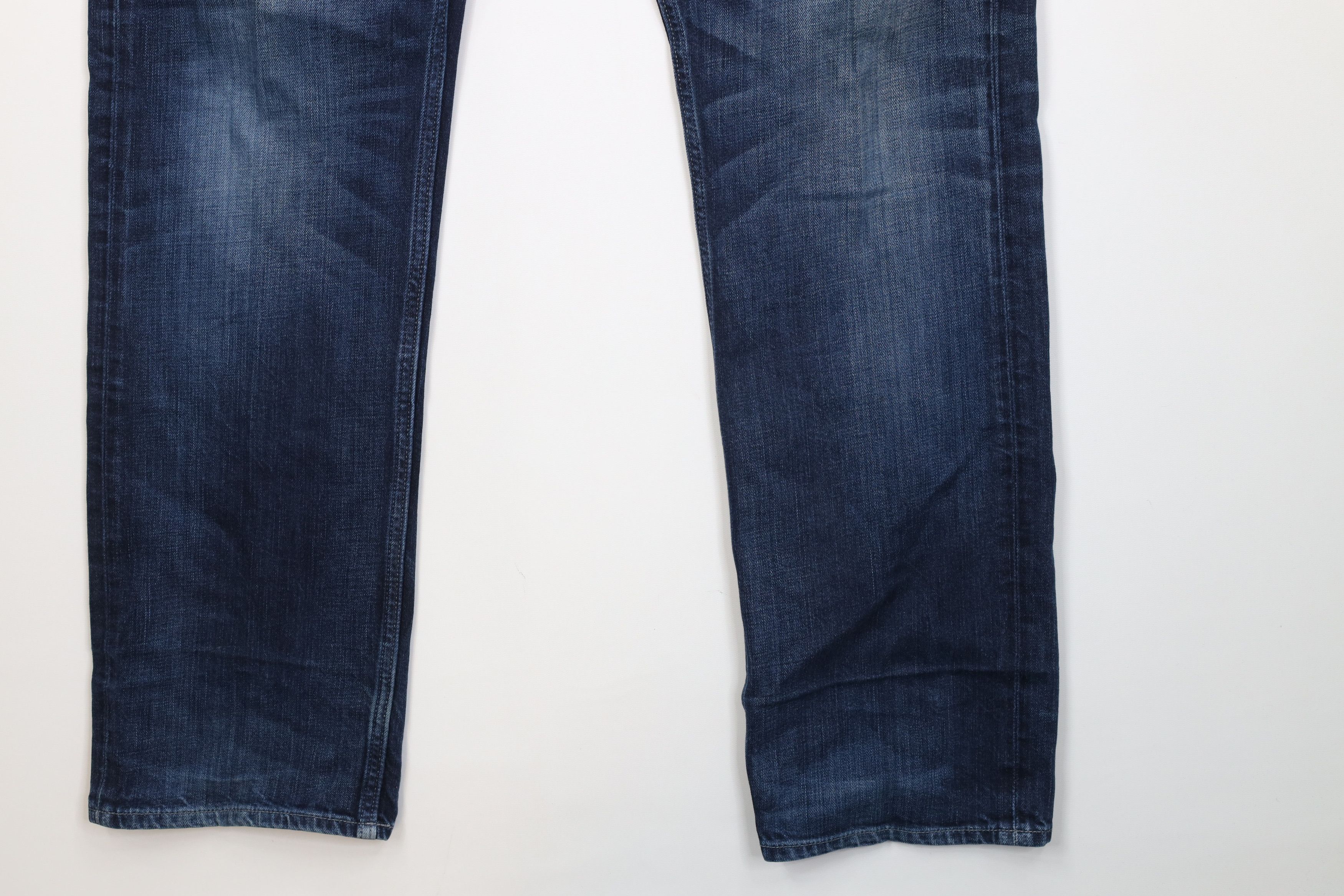 Banana Republic Vintage Y2K Banana Republic Vintage Straight Leg Jeans Size US 36 / EU 52 - 5 Thumbnail