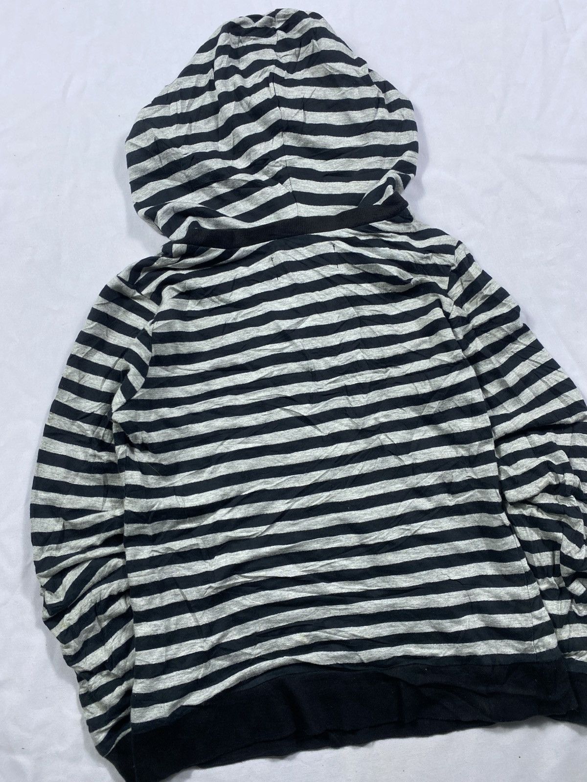 Hysteric Glamour Japanese Liz Lisa Doll Stripe Gothic punk Hoodie Size US S / EU 44-46 / 1 - 4 Thumbnail