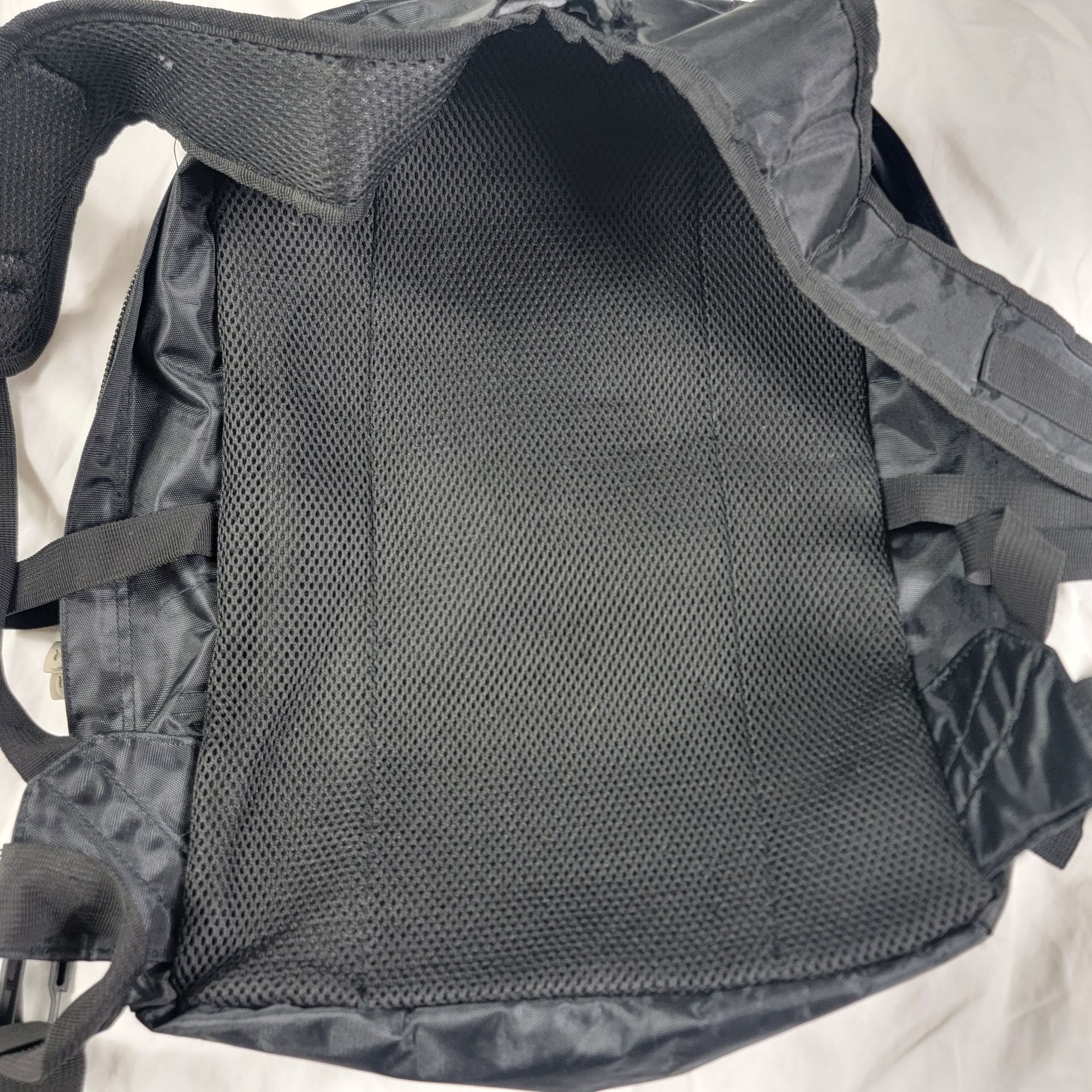 Universal Studios Universal Studios Adults Black Blue Backpack Casual Travel S Size ONE SIZE - 3 Thumbnail