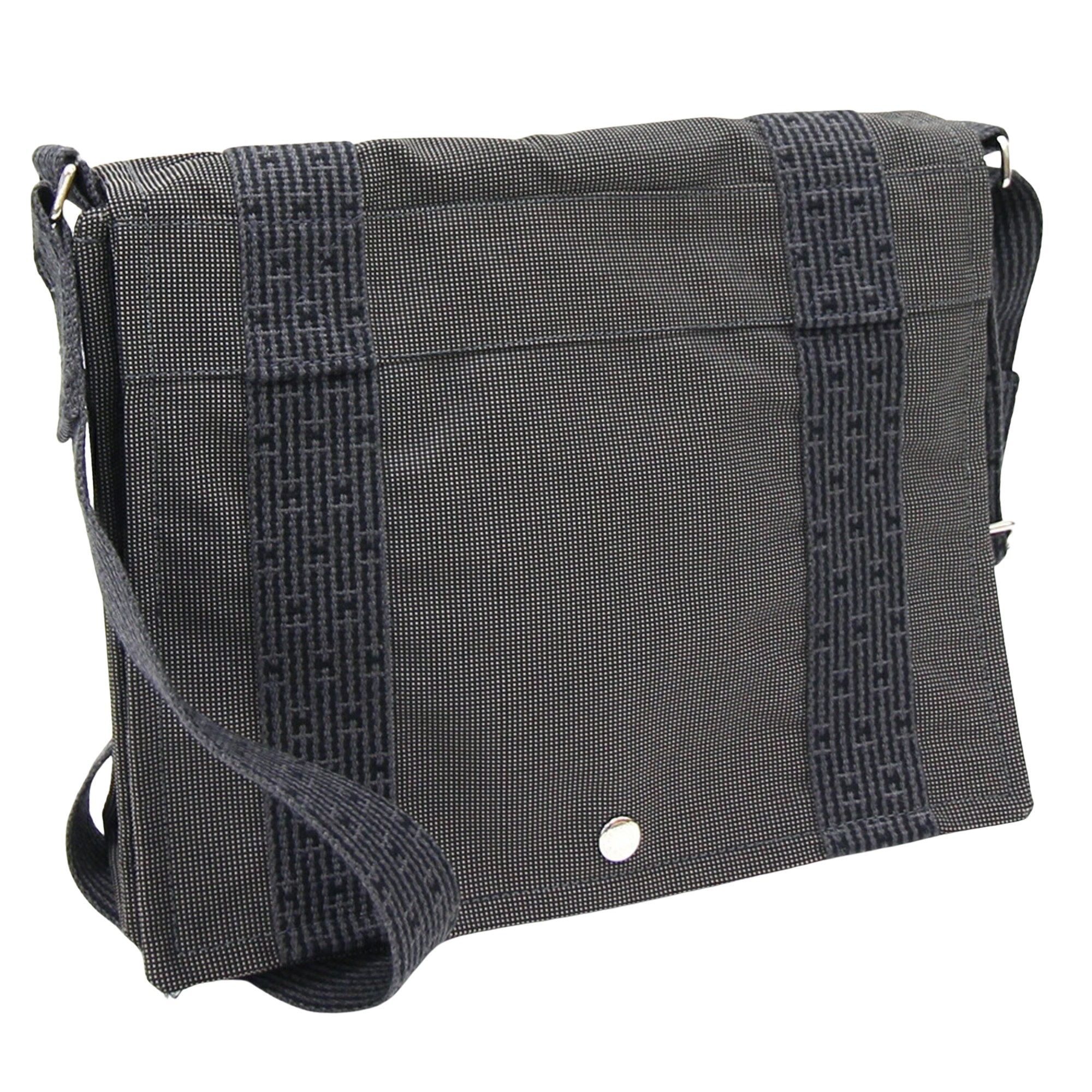 image of Hermes Besace Pm Shoulder in Grey, Women's