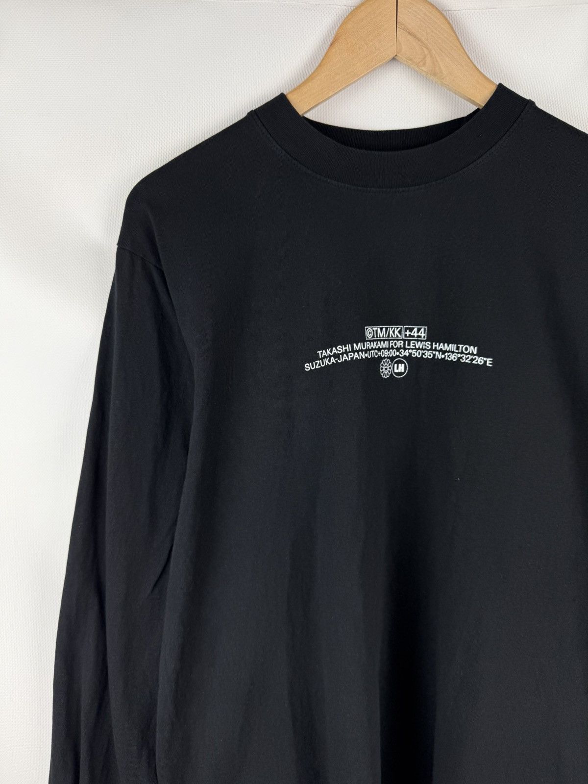 Takashi Murakami TM / KK + 44 Takashi Murakami Lewis Hamilton Graphic T Shirt Size US M / EU 48-50 / 2 - 4 Thumbnail