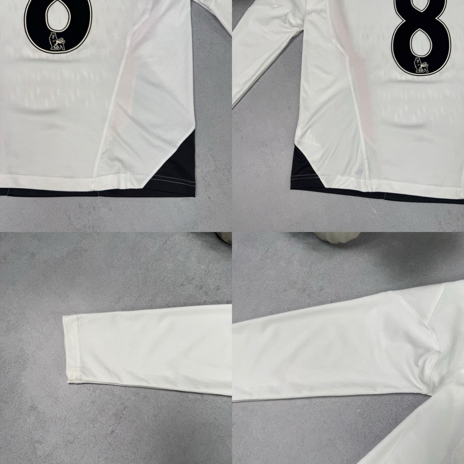 Warrior LIVERPOOL #8 GERRARD Warrior 2013-2014 AWAY JERSEY Size M Size US M / EU 48-50 / 2 - 23 Thumbnail