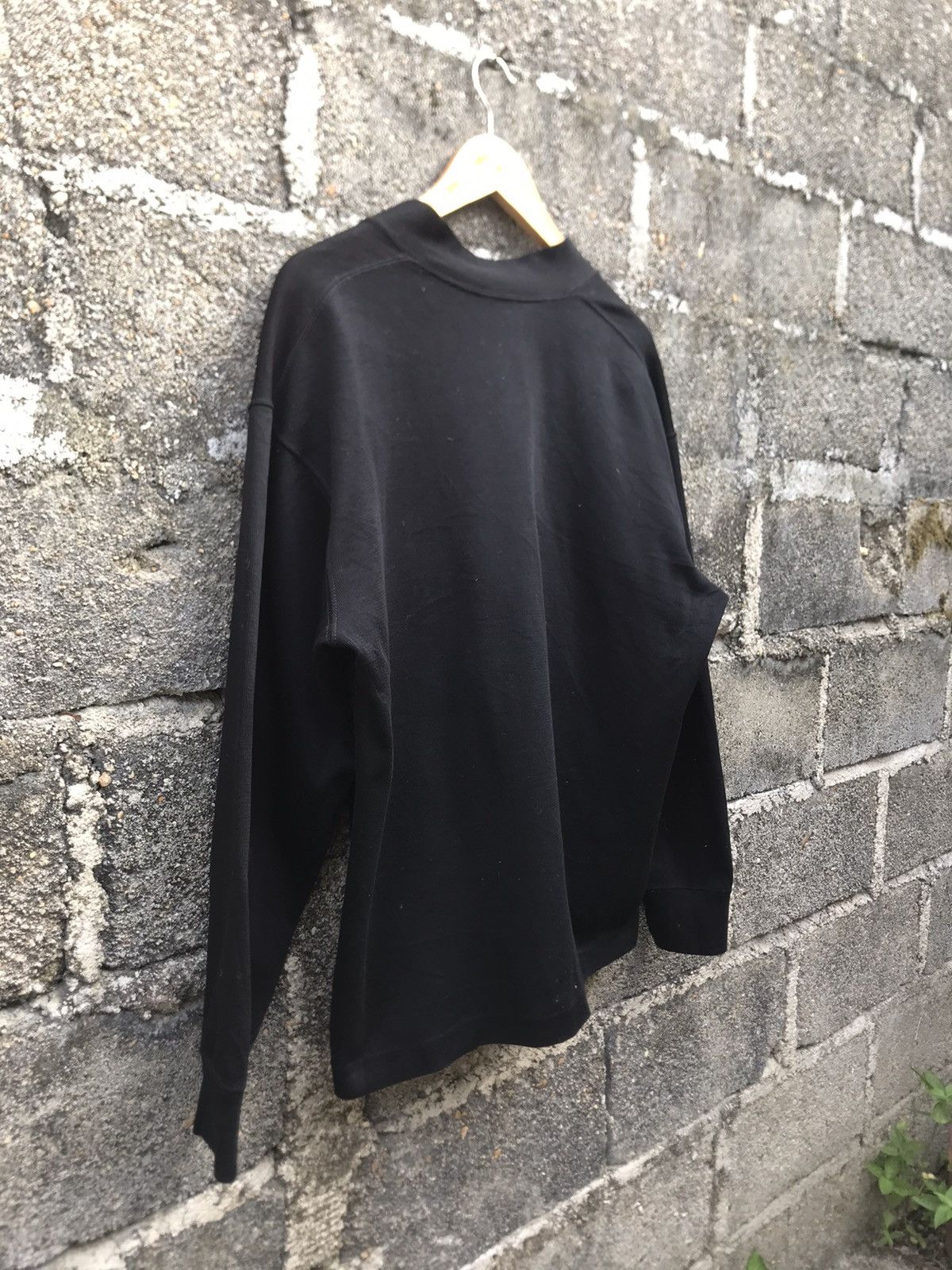 Lemaire × Uniqlo Mens Christophe Lemaire Uniqlo Cardigan Shirt - M Size US M / EU 48-50 / 2 - 8 Thumbnail