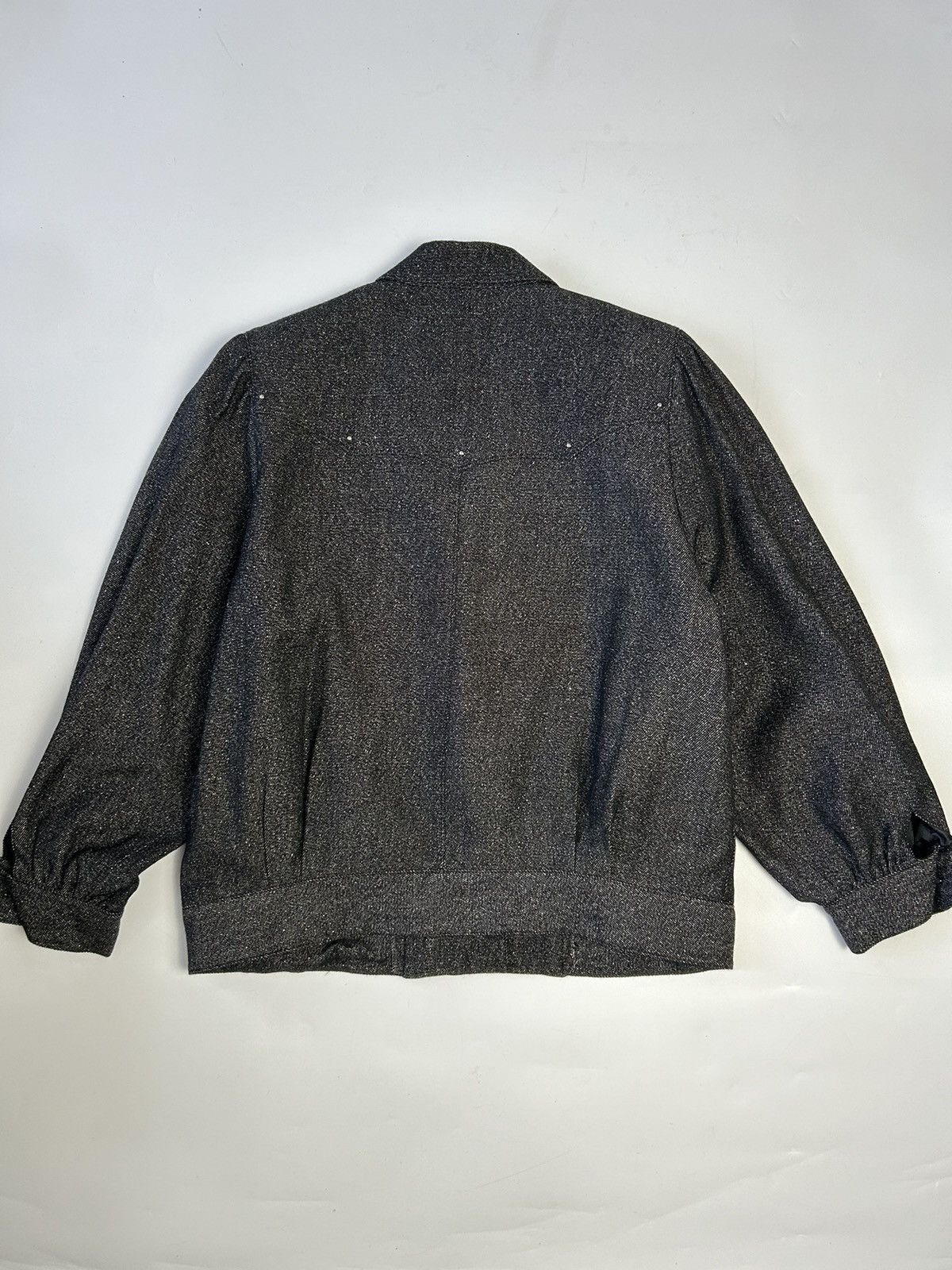 Camel × Japanese Brand CAMEL LADIES FASHION STYLE BLAZER JACKET Size ONE SIZE - 5 Thumbnail