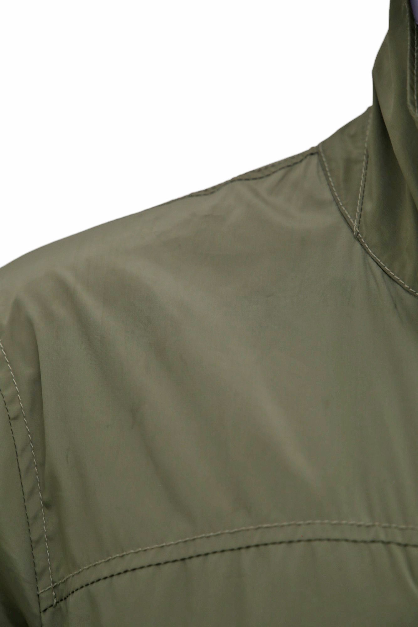 Dolce & Gabbana Early 00's Multizip Military Jacket Size US XL / EU 56 / 4 - 9 Thumbnail