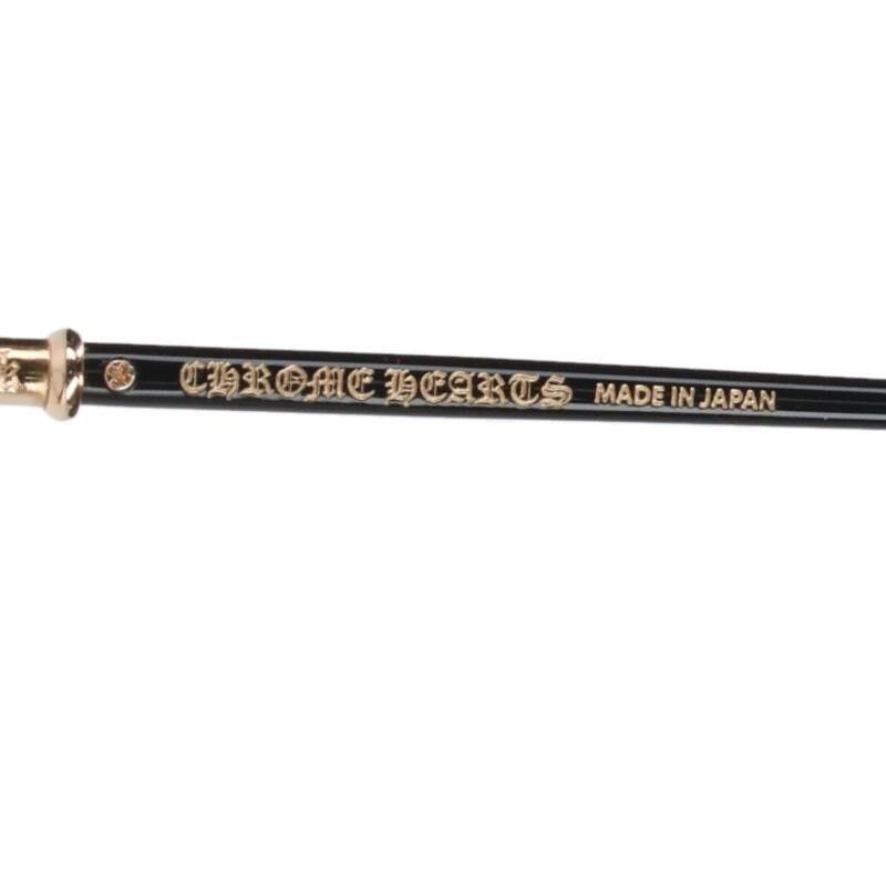 Chrome Hearts Chrome Hearts FUN HATCH-A Glasses Eyewear Size ONE SIZE - 3 Thumbnail
