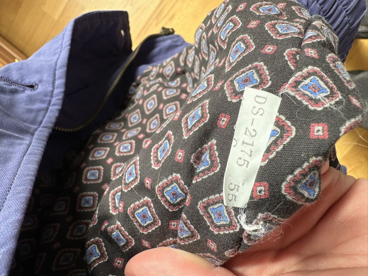 Christian Dior Monsieur Rare Vintage Dior Bomber Size US S / EU 44-46 / 1 - 4 Thumbnail
