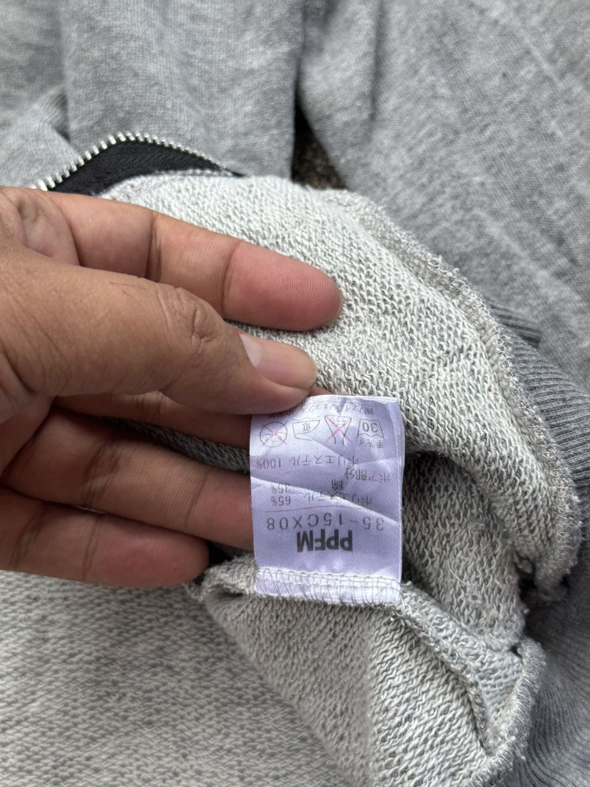 GOA PPFM Japanese Hoodie Size US M / EU 48-50 / 2 - 8 Thumbnail