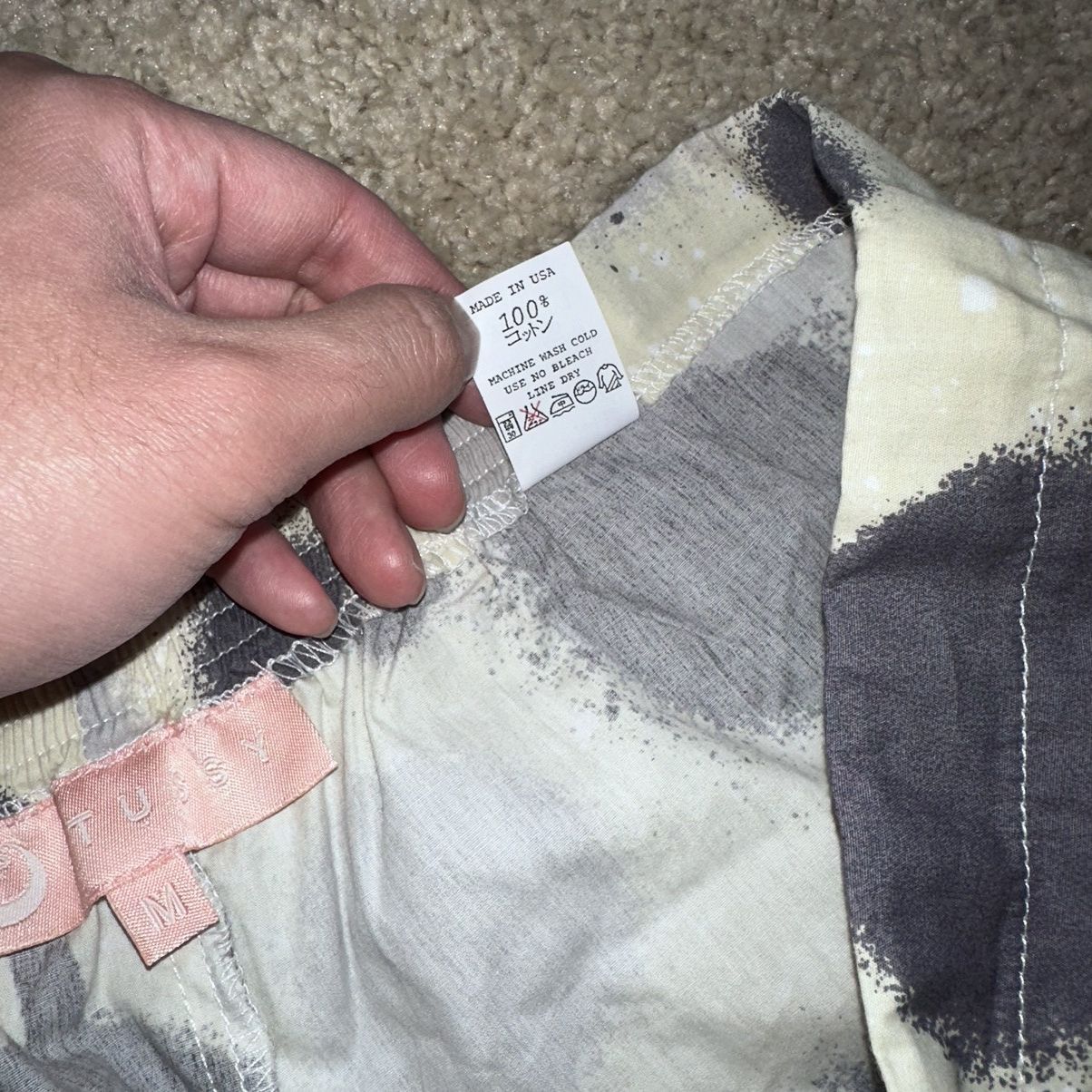 Stussy × Vintage Stussy Beach Pants Size US 30 / EU 46 - 4 Thumbnail