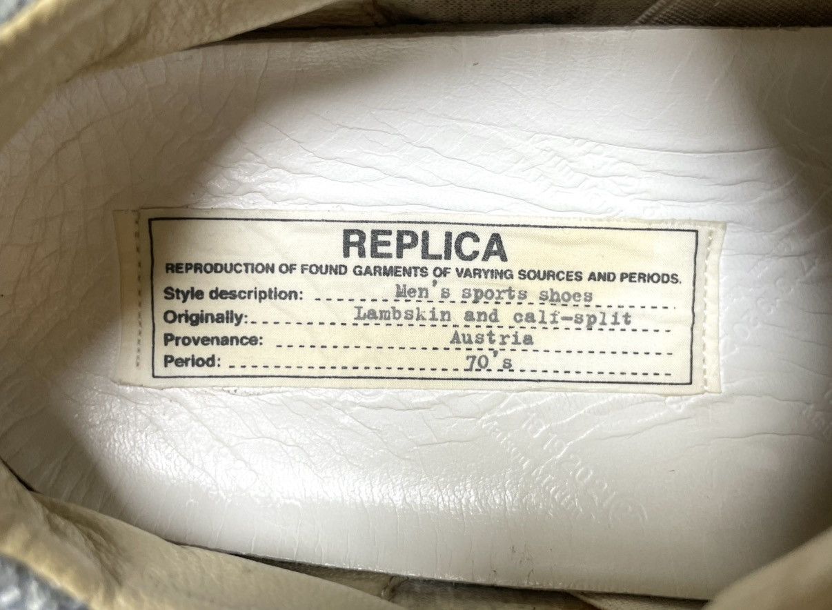 Maison Margiela Maison Margiela GAT (Denim 2012 Archive) Size US 10 / EU 43 - 12 Thumbnail