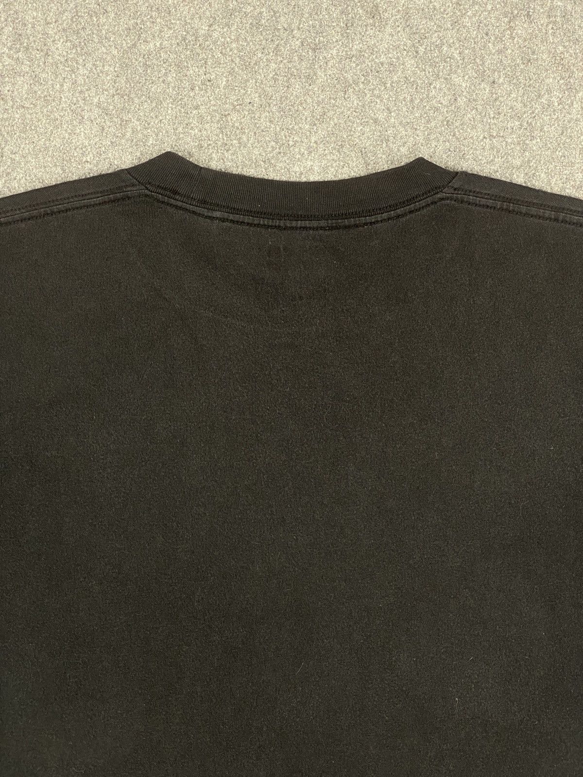 Uniqlo UNIQLO BILLIE EILISH TAKASHI MURAKAMI FADED BLACK TEE T0020 Size US S / EU 44-46 / 1 - 4 Thumbnail