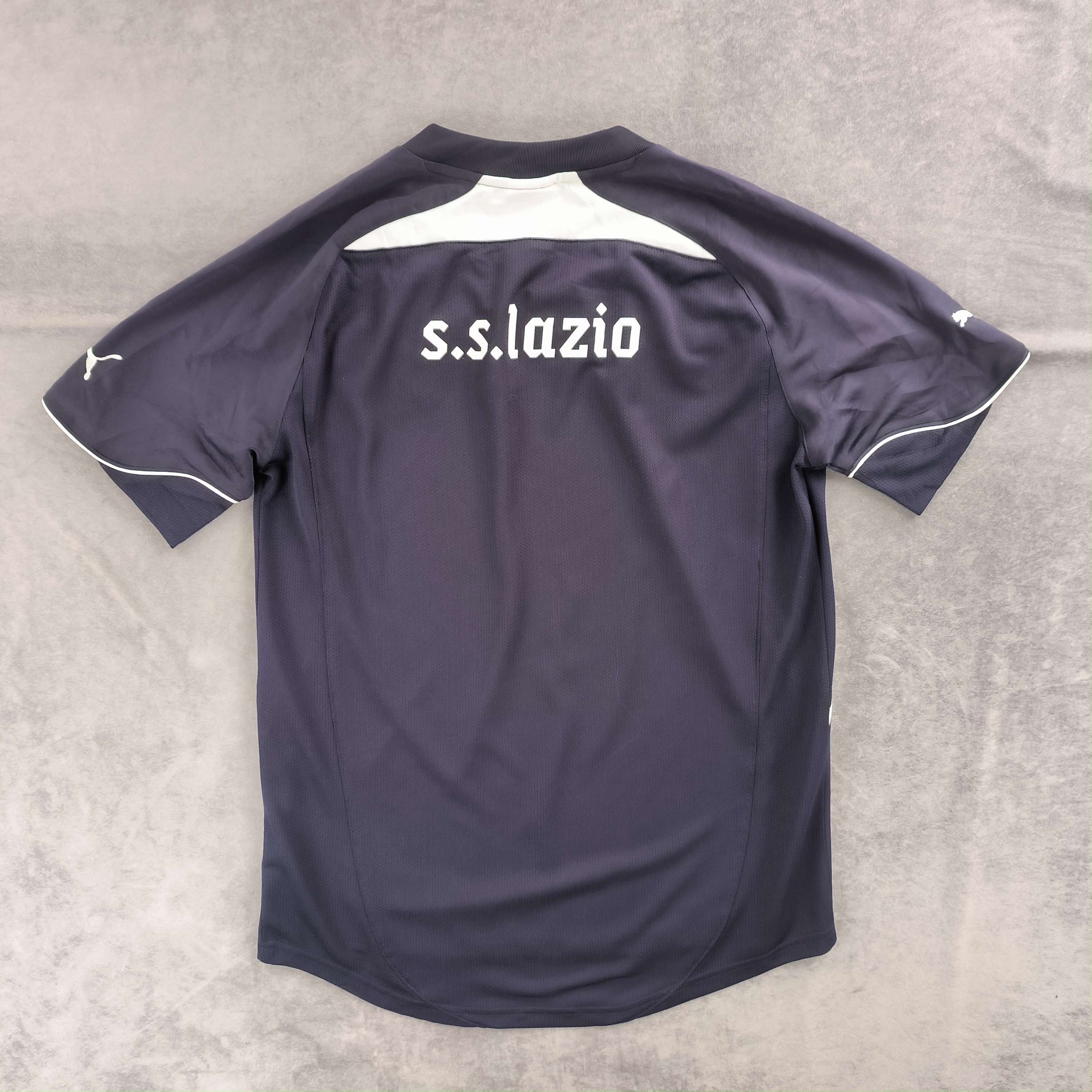 Puma Lazio 2006-07 Puma training football jersey shirt size S Size US S / EU 44-46 / 1 - 2 Thumbnail