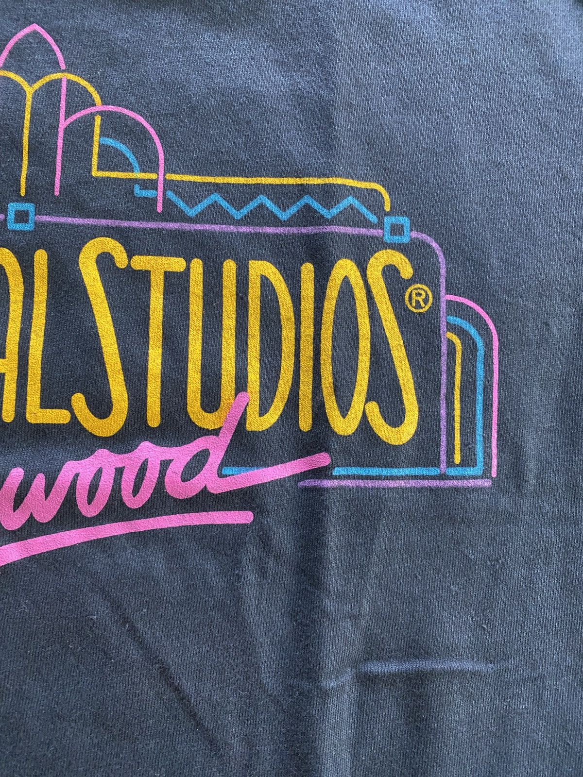 Hanes × Universal Studios × Vintage Vintage NWT 80’s Universal Studios Black Single Stitch Tee Size US M / EU 48-50 / 2 - 5 Thumbnail