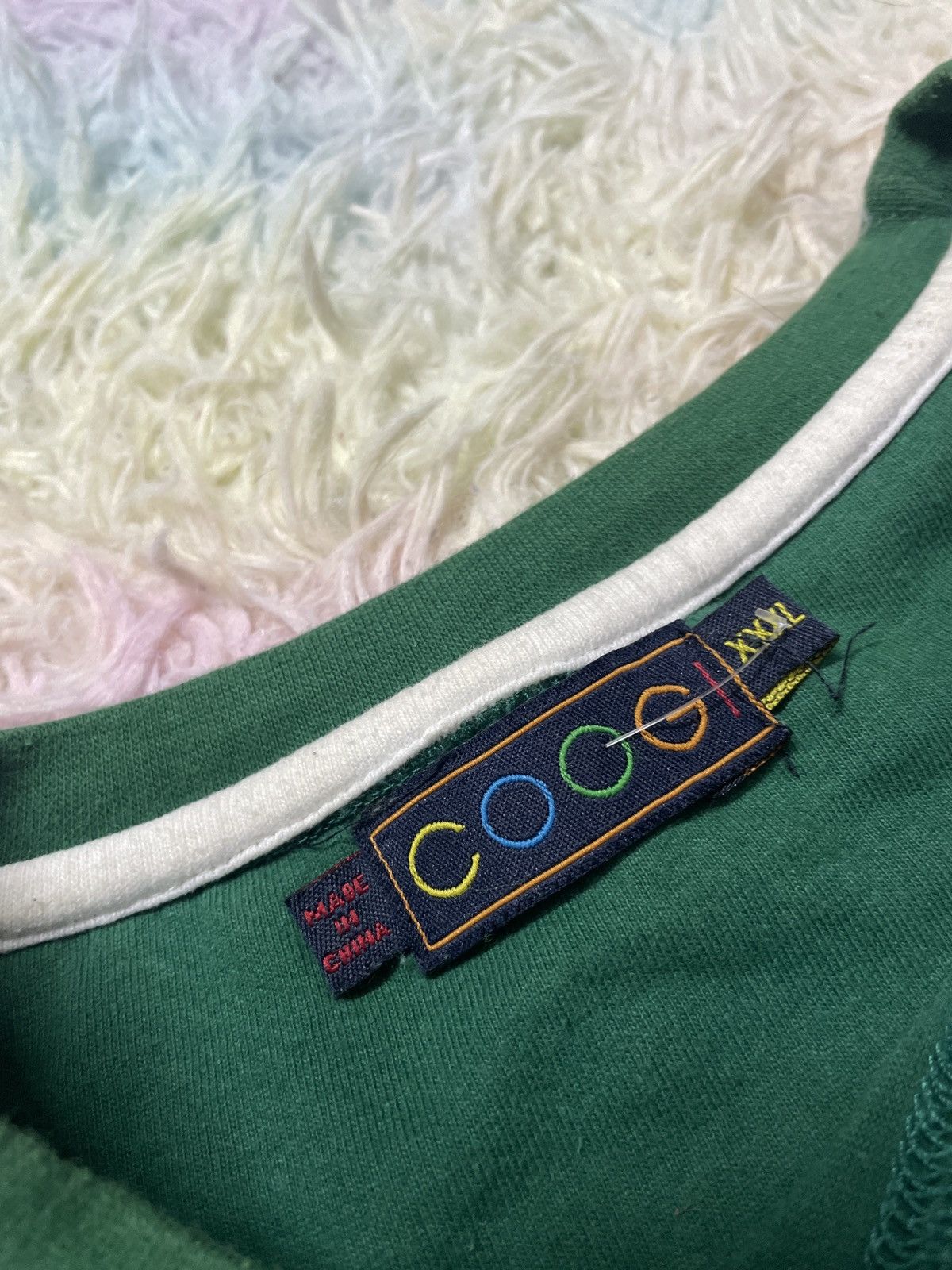 Coogi × Vintage Coogi XXL Size Size US XXL / EU 58 / 5 - 8 Thumbnail