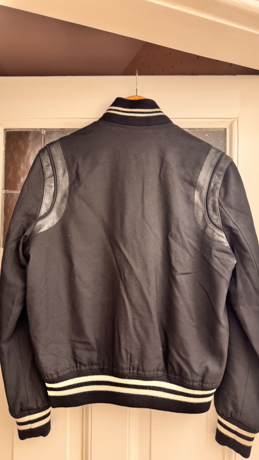 Saint Laurent Paris Saint Laurent Paris teddy jacket Size US S / EU 44-46 / 1 - 5 Thumbnail