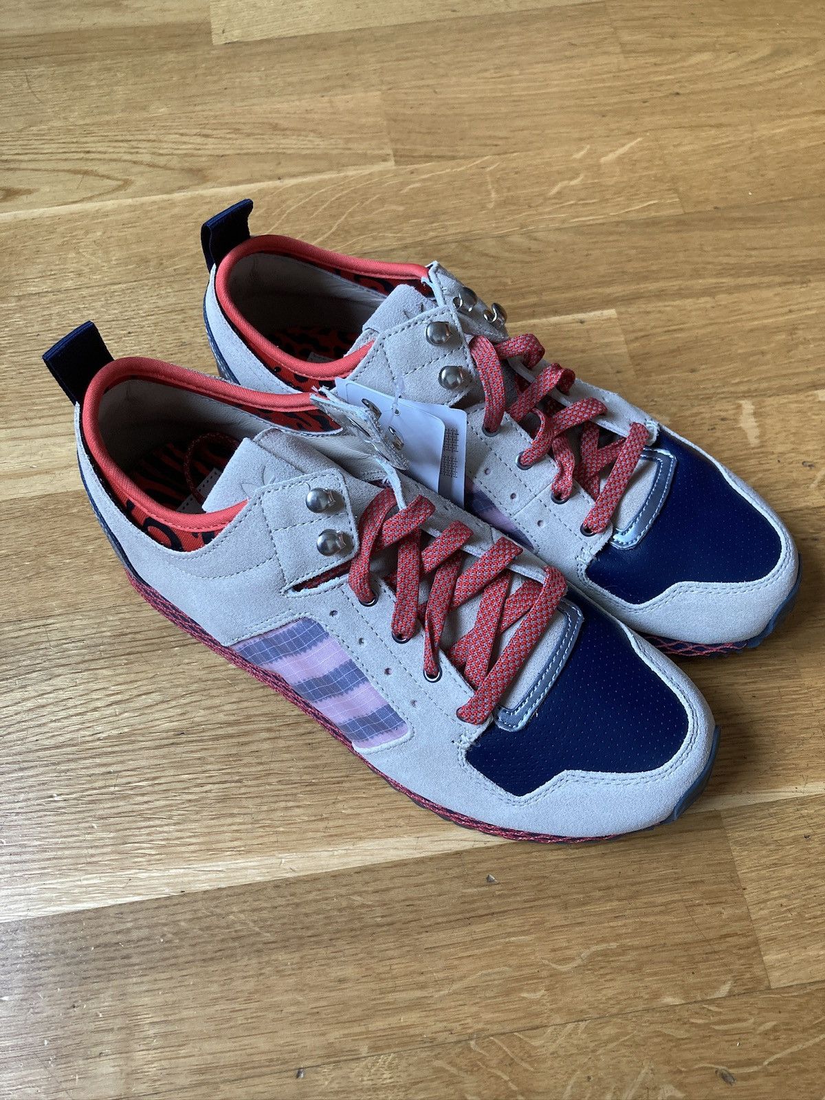 Adidas Adidas x Opening Ceremony New York Run Size US 9 / IT 39 - 8 Thumbnail
