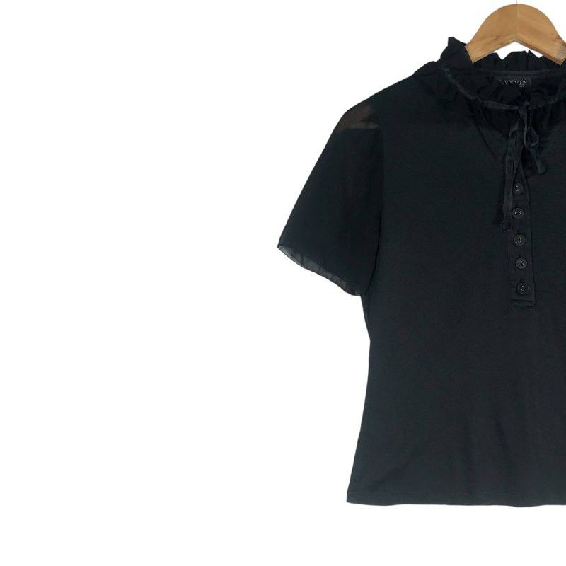 Lanvin × Vintage Vintage Lanvin Collection Women T-shirt Size XS / US 0-2 / IT 36-38 - 4 Thumbnail