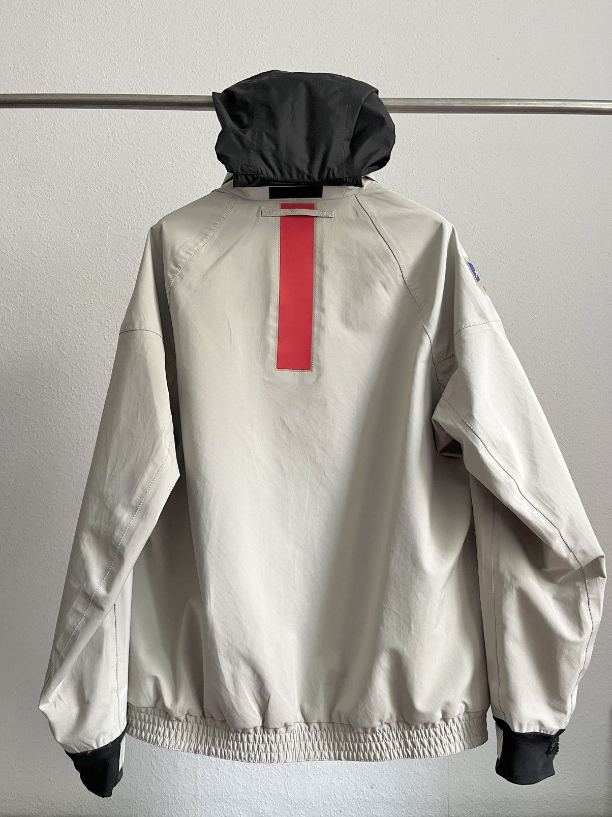 Prada 2003 Prada Luna Rossa Sailing Jacket Size US XL / EU 56 / 4 - 12 Thumbnail