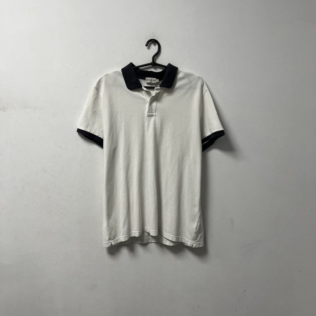 Moncler Moncler t-shirt Polo Size US XXL / EU 58 / 5 - 1 Thumbnail