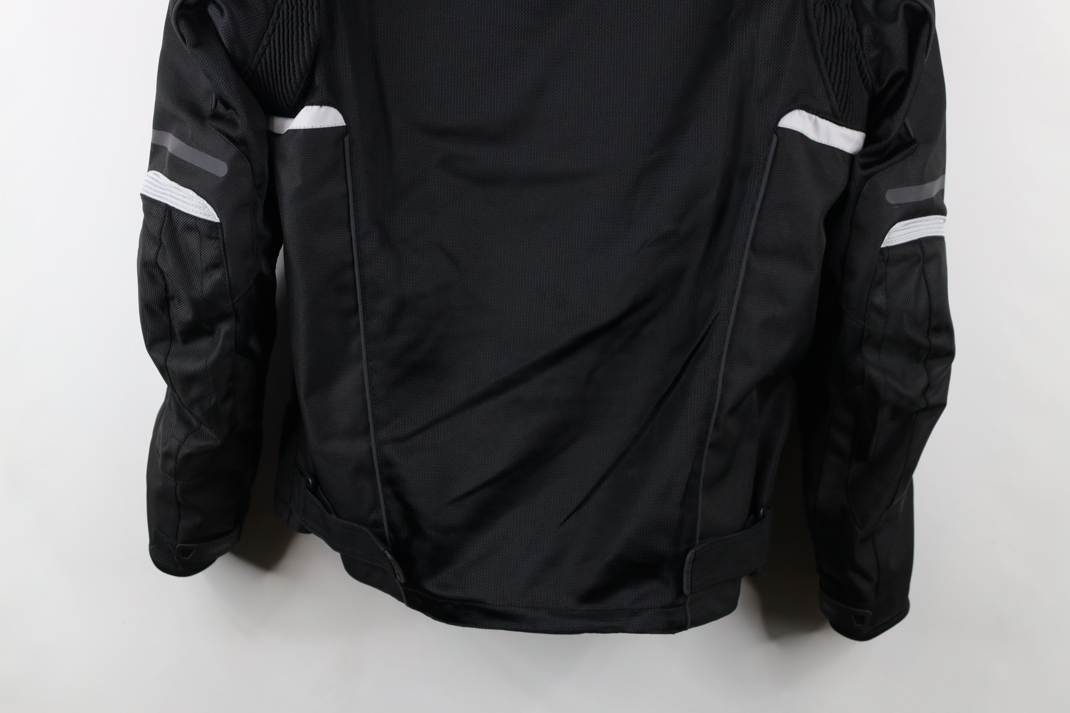 Vintage Sedici Armour Padded Moto Motorcycle Riding Jacket Size US L / EU 52-54 / 3 - 16 Thumbnail